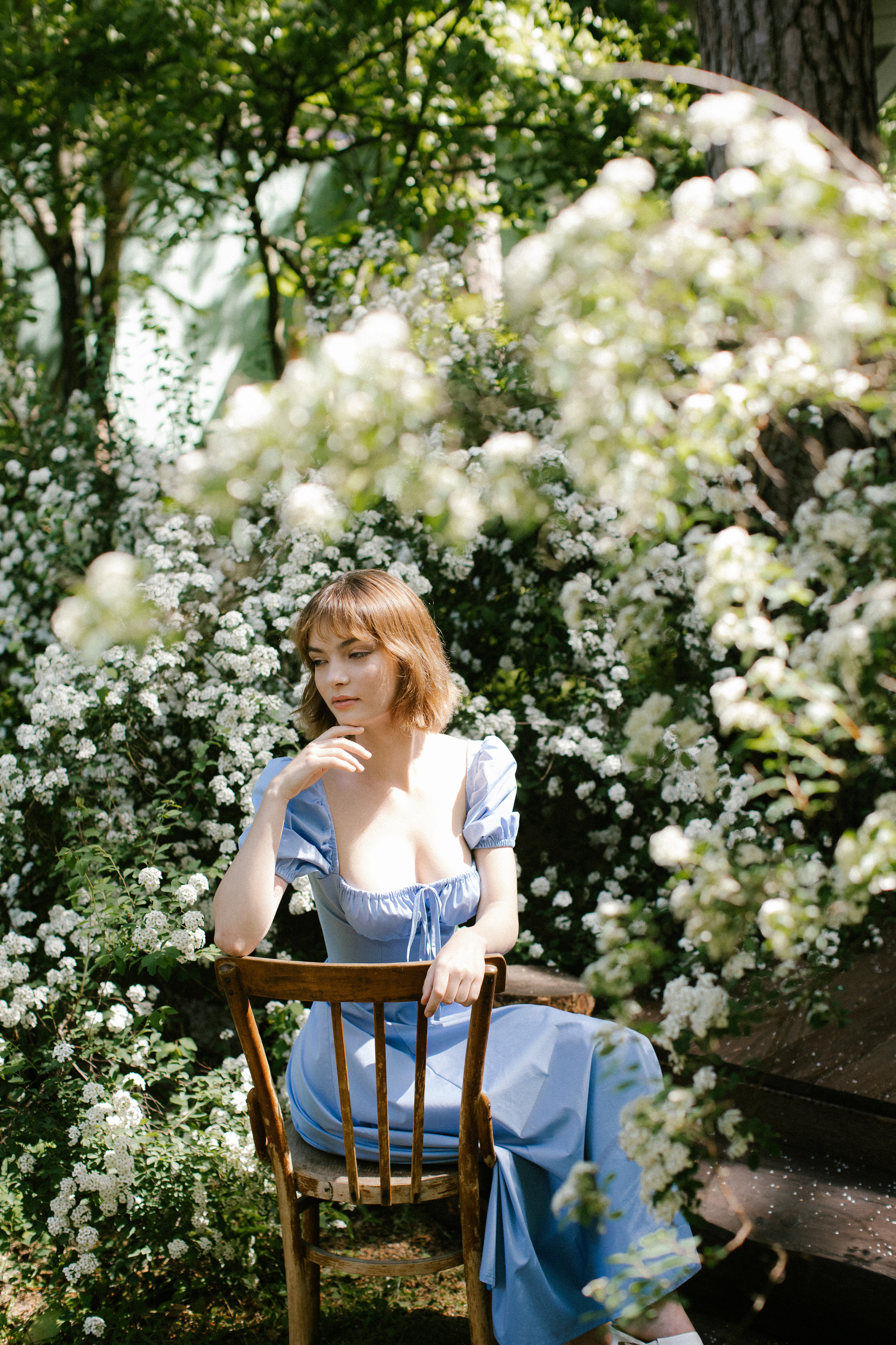 Dunino dacha in June. Wedding Event ART Photographer