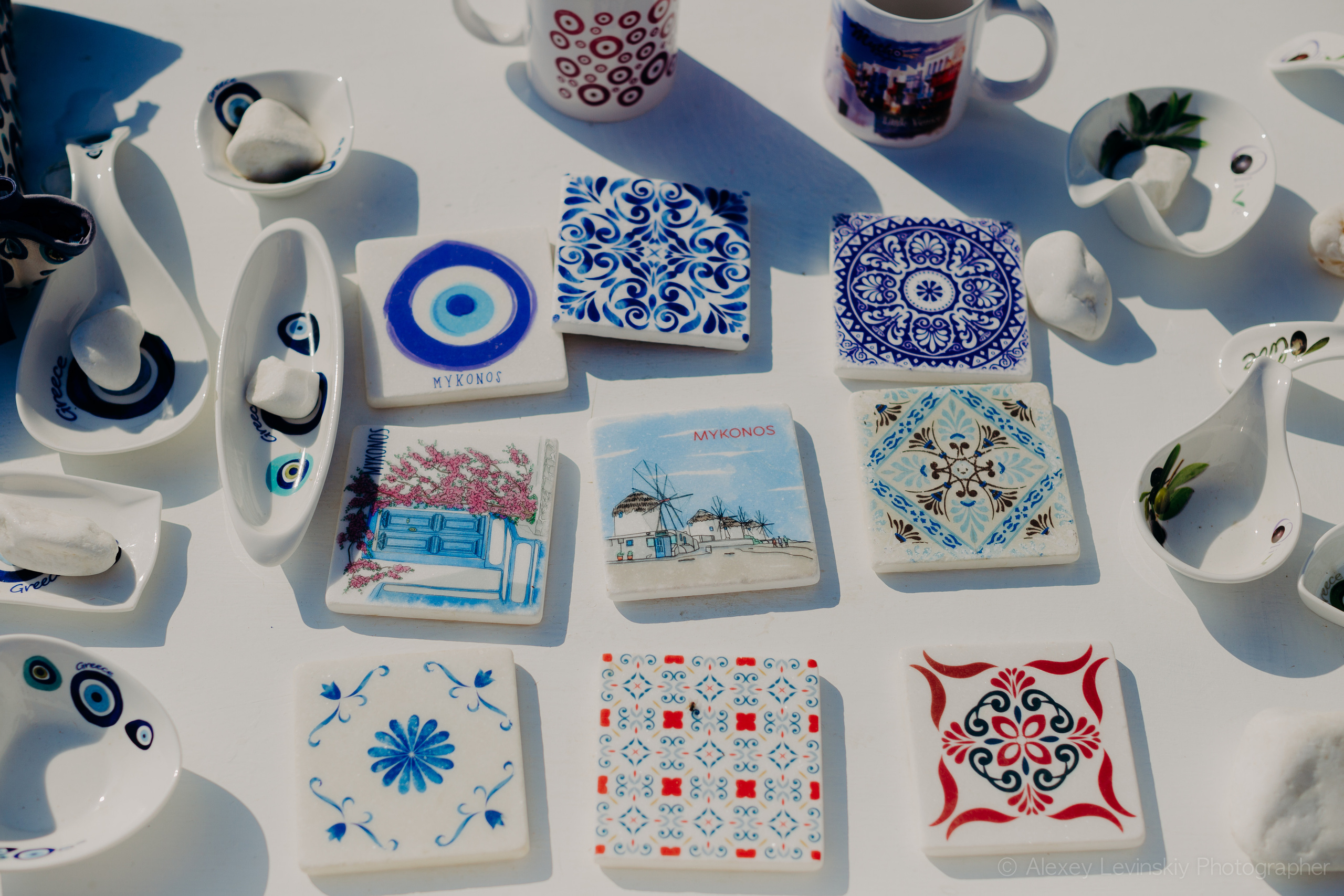 Greece. (Santorini. Mykonos. Corfu). Wedding Event ART Photographer