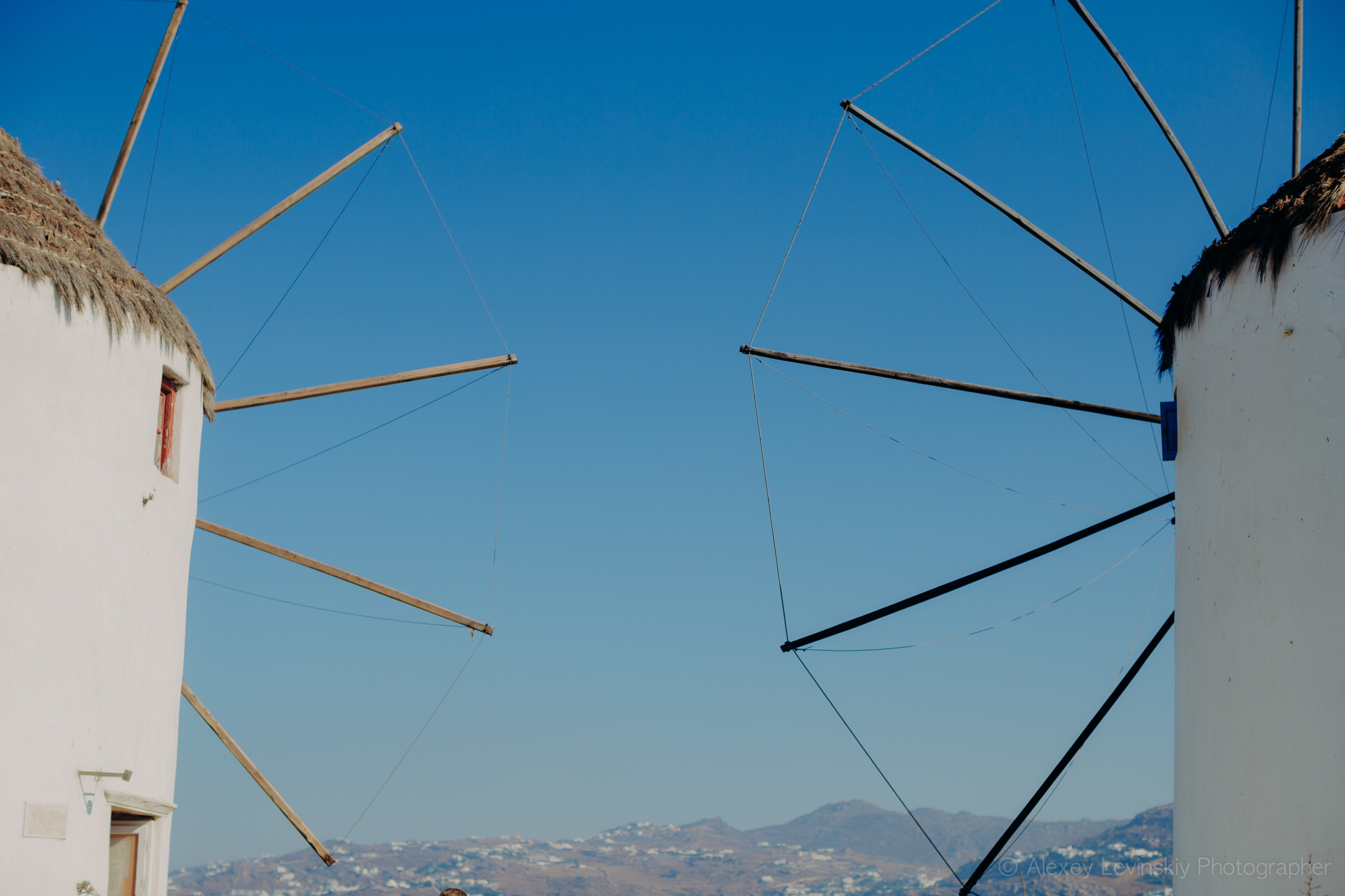 Greece. (Santorini. Mykonos. Corfu). Wedding Event ART Photographer