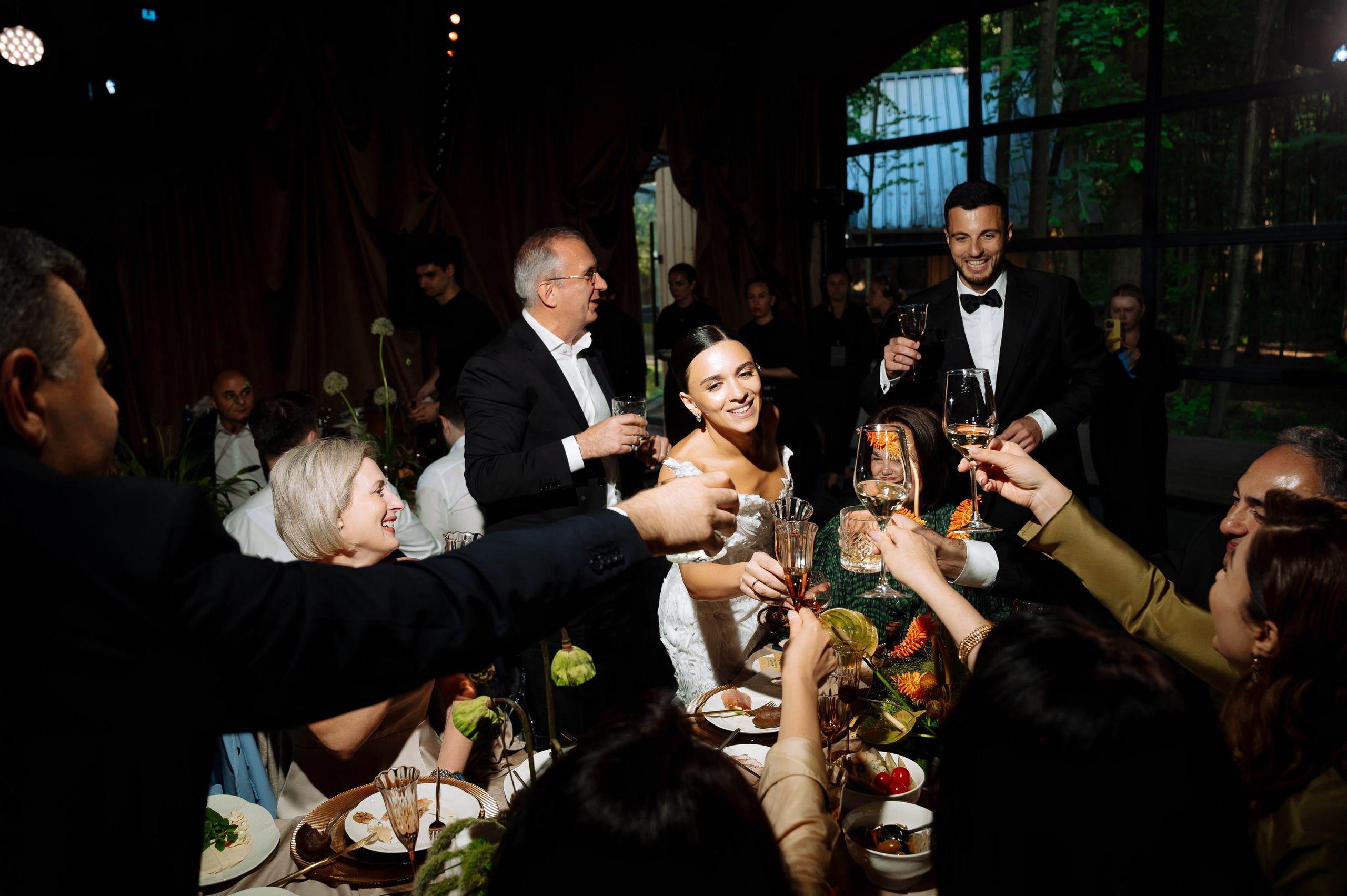 Эрик и Лера. Фотограф Вито Бурмасов | Москва