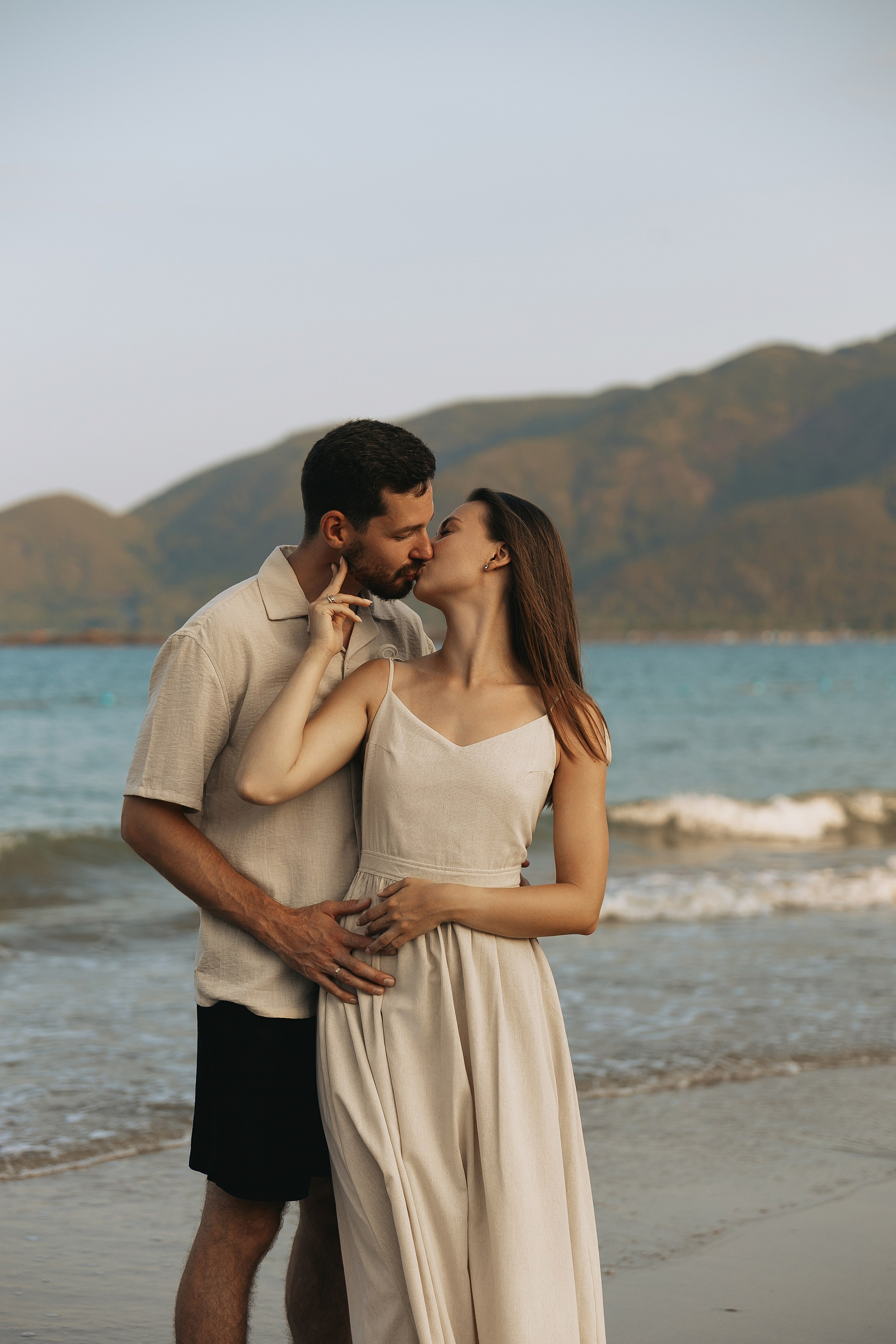 Фото истории про любовь. Фотограф Нячанг Камрань Копылова Мария