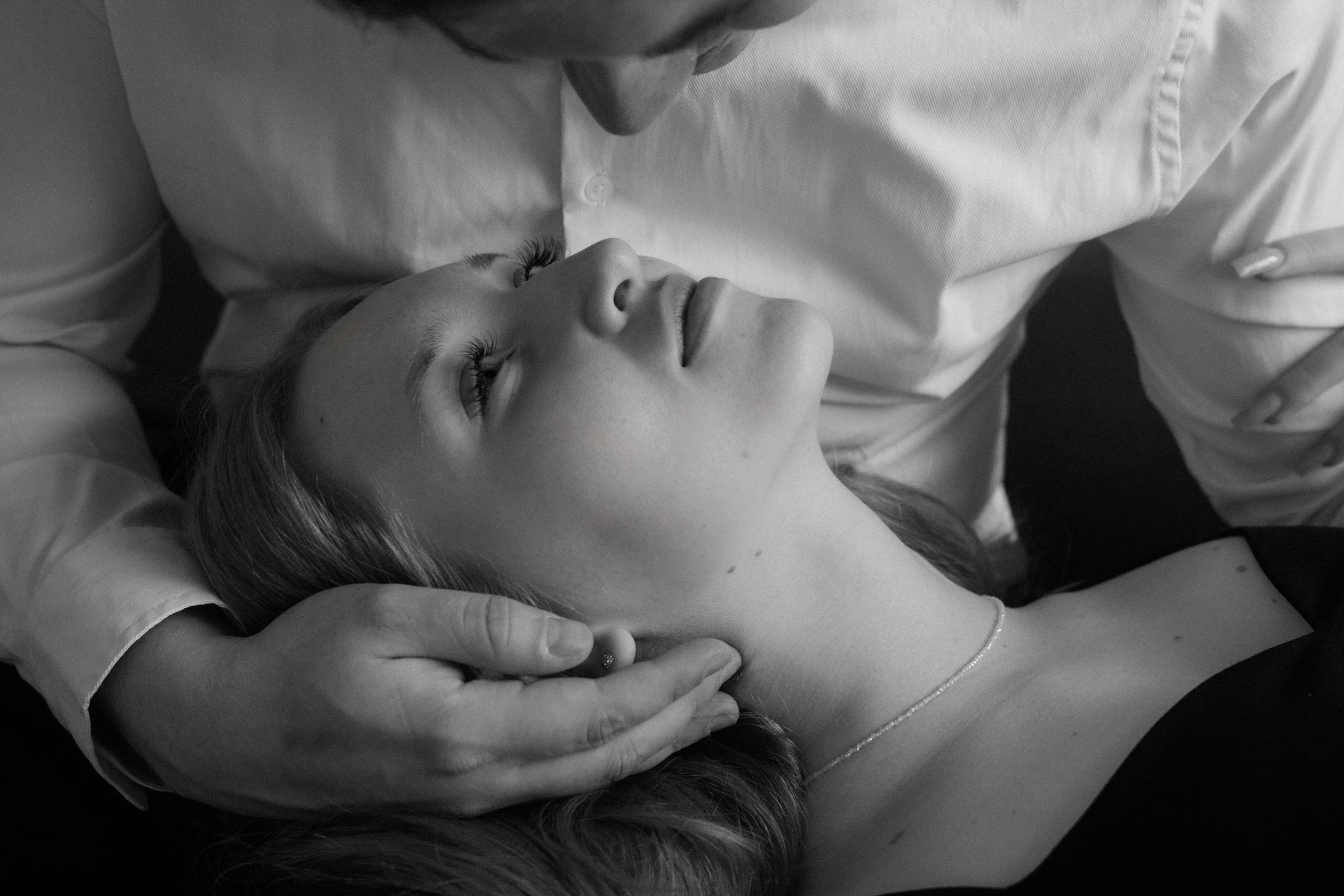 Фотосессия в студии пара. Свадебные и индивидуальные съемки в Санкт-Петербурге фотограф Анна Жирохова