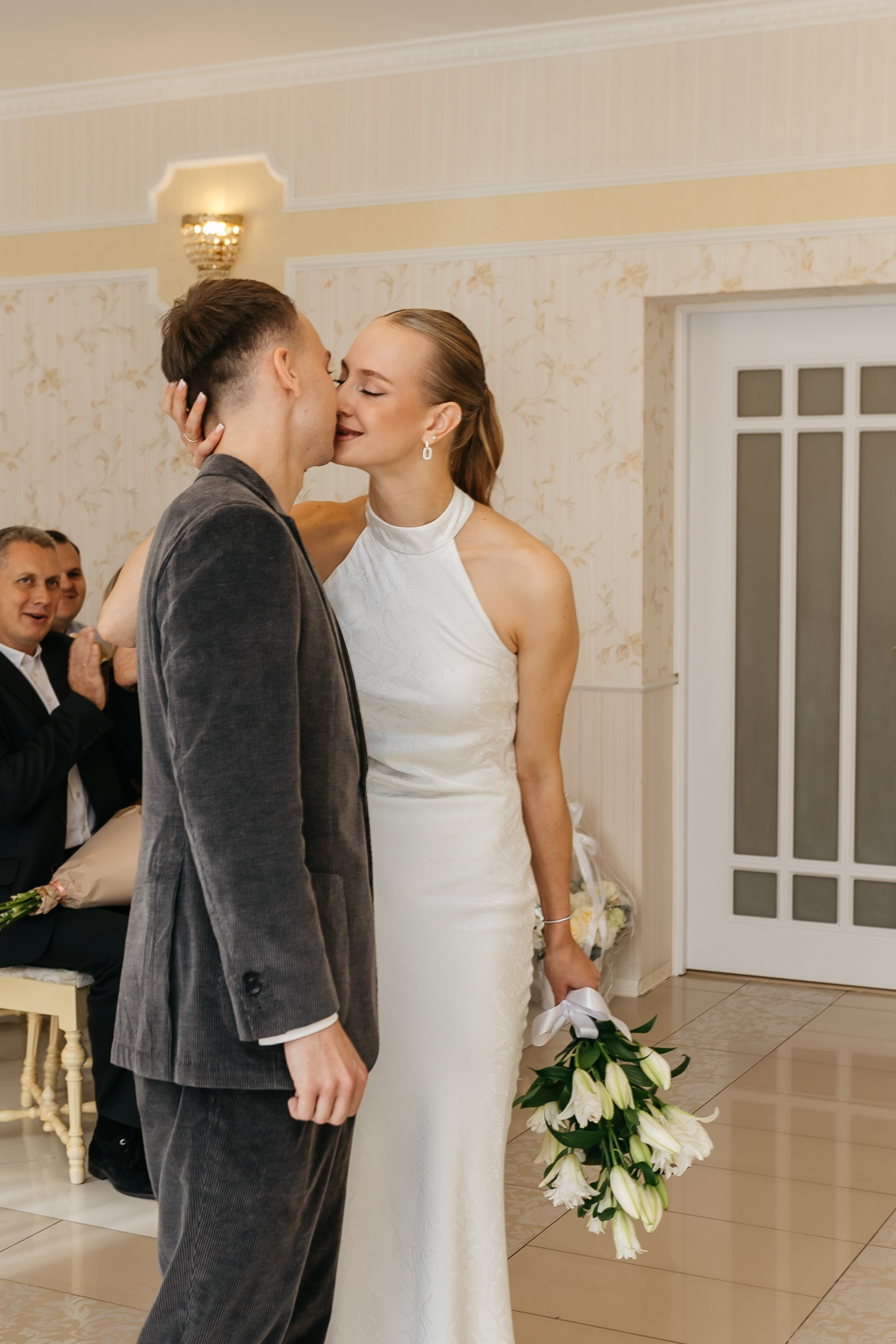 ЗАГС. Свадебные и индивидуальные съемки в Санкт-Петербурге фотограф Анна Жирохова