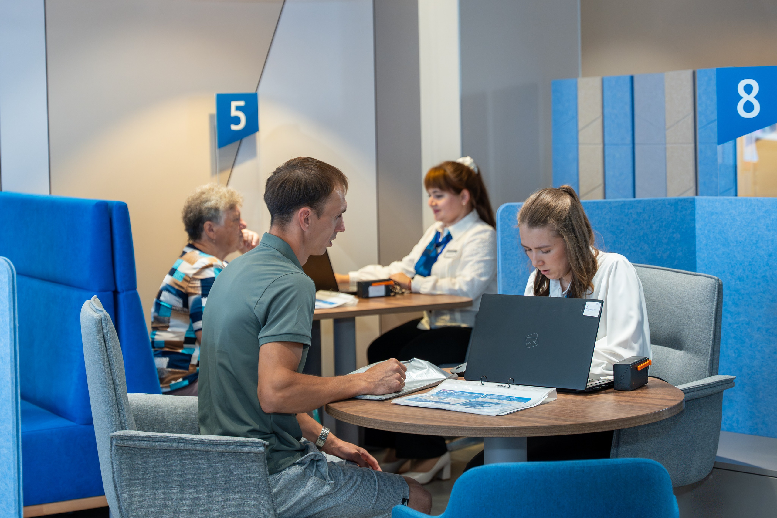 Торжественные открытия. Фотограф в Казани