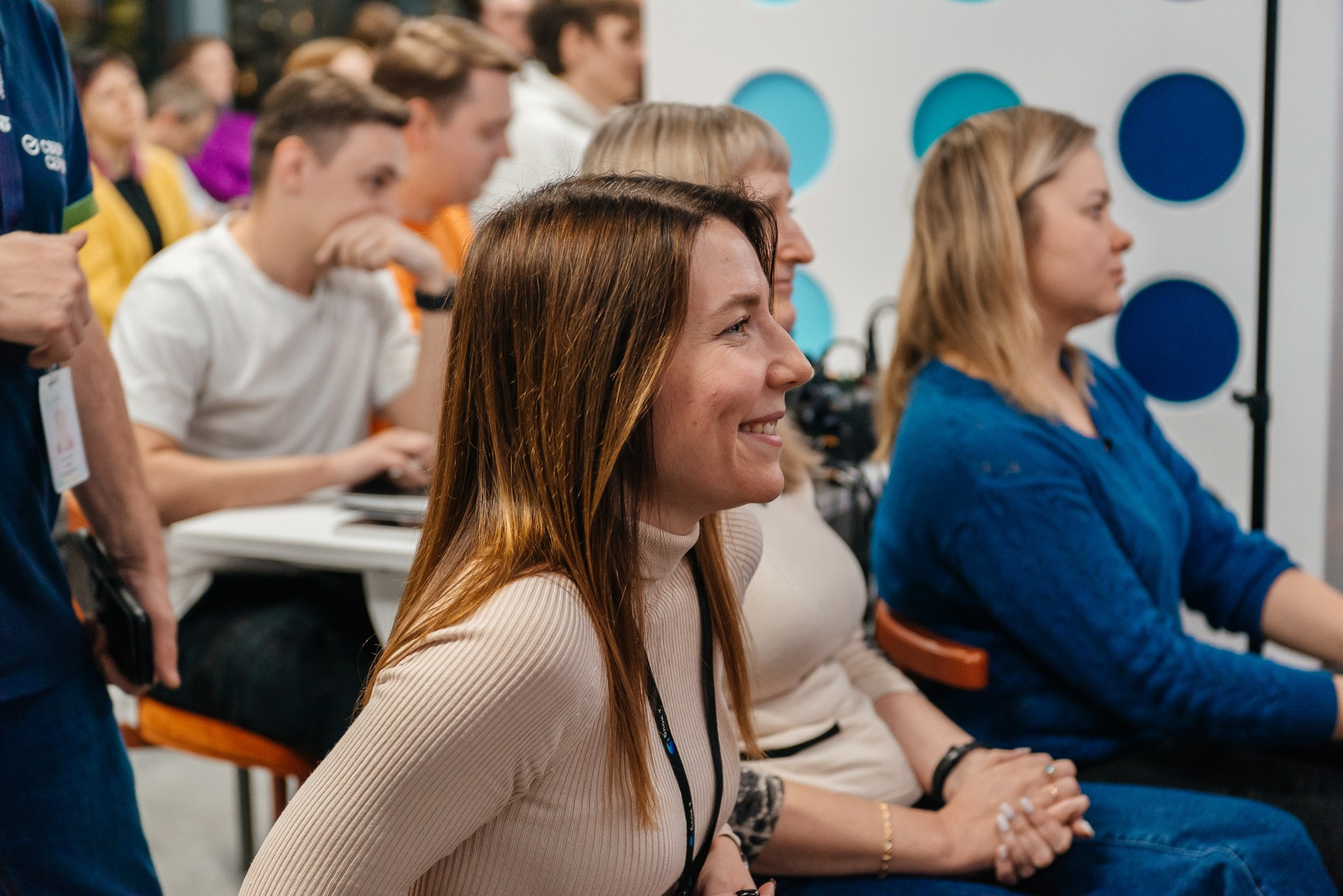 Сбер. Технохабу 2 года!. Профессиональный фотограф в Екатеринбурге Ирина Смирнова