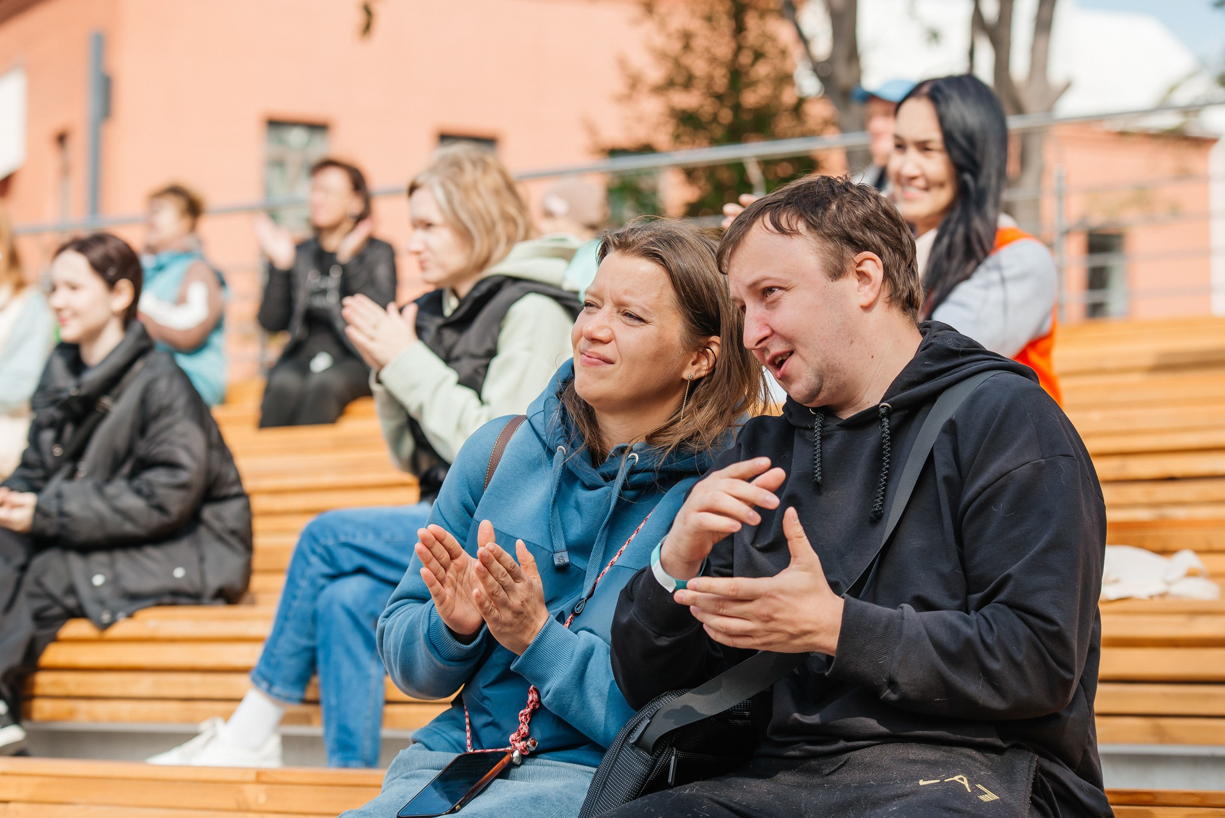 Хобби фест от Сбера. Профессиональный фотограф в Екатеринбурге Ирина Смирнова