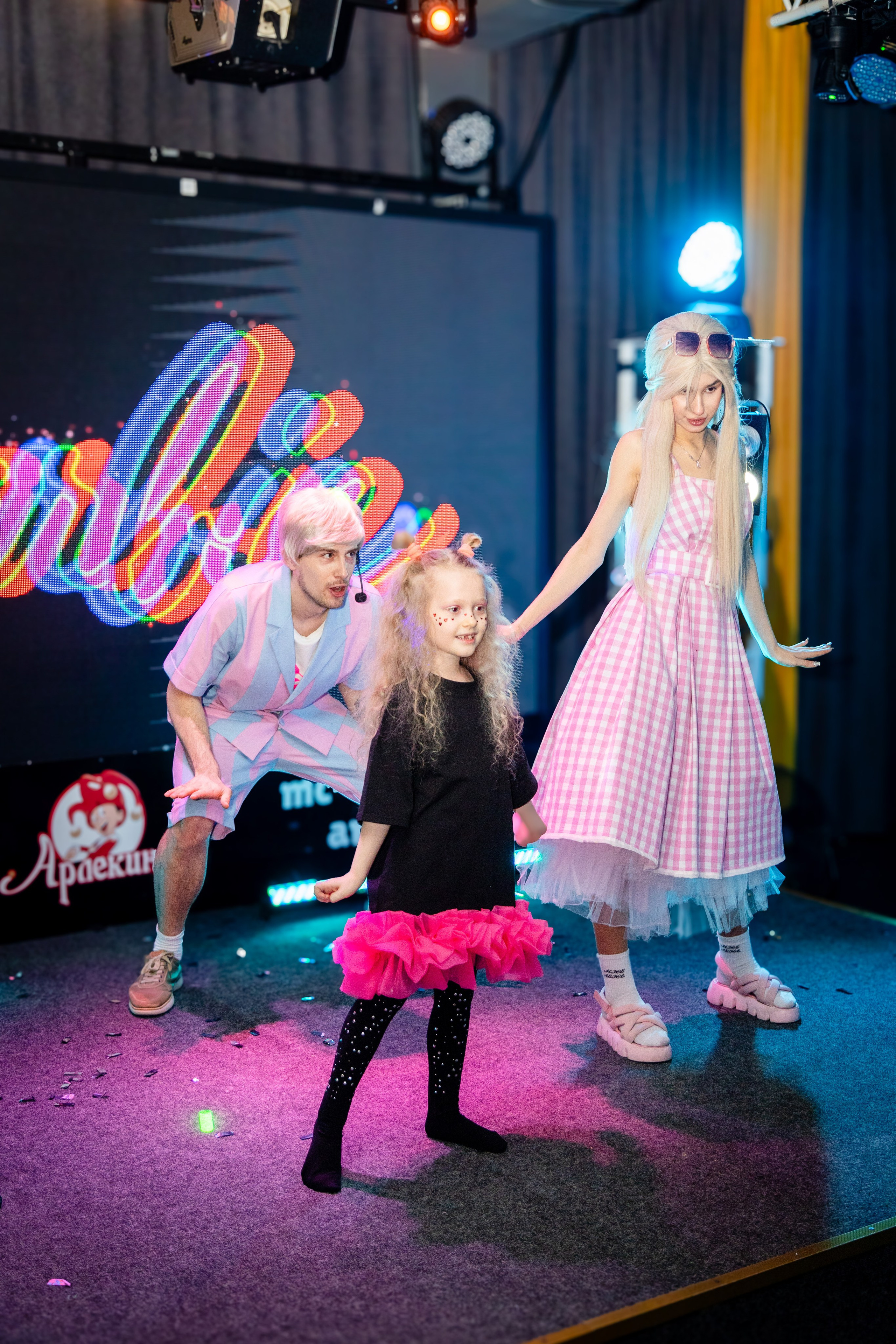 Алисе 7 лет. Детский фотограф видеограф в Хабаровске Михаил Орлов