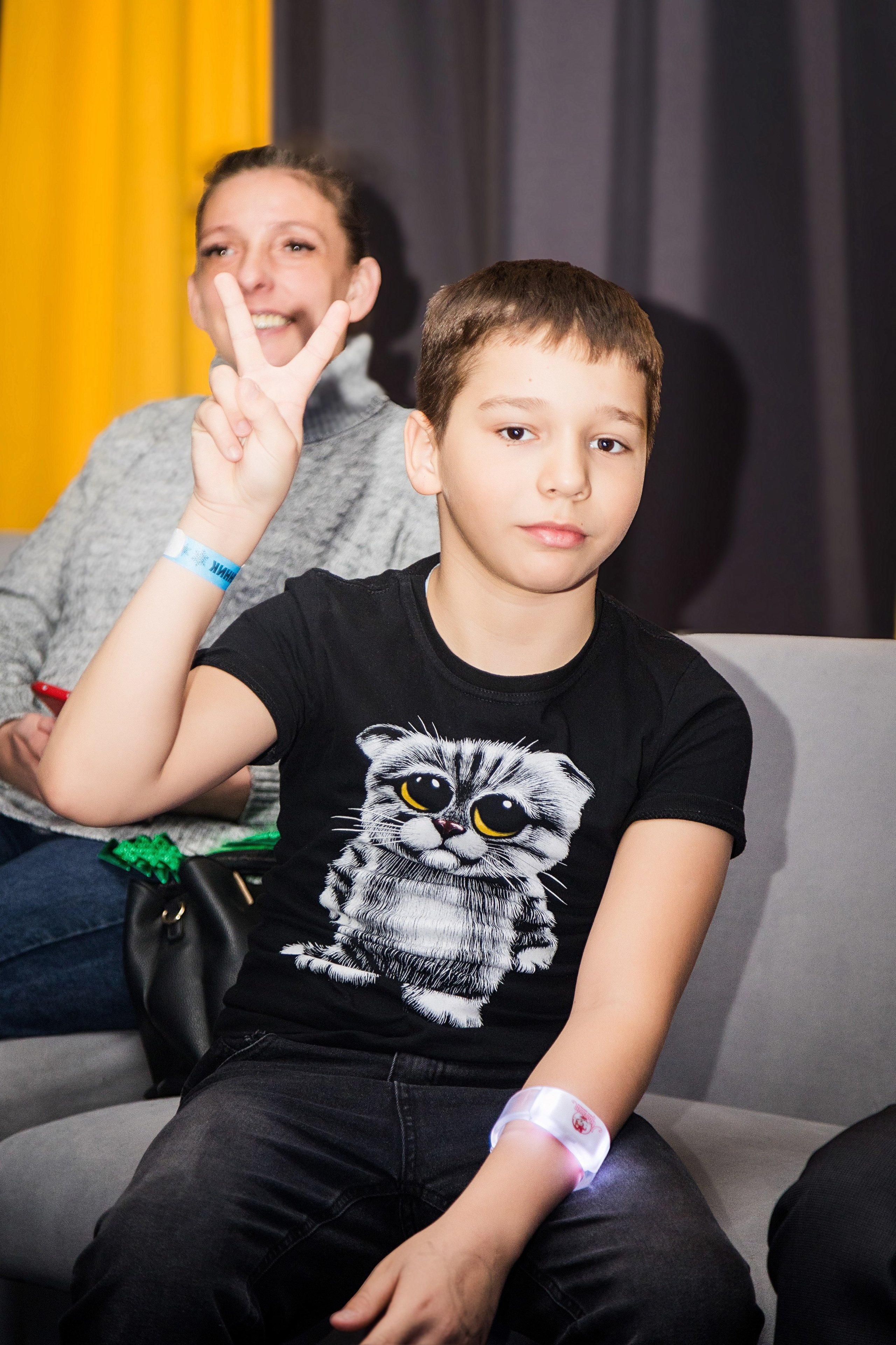 Новогодние утренники. Детский фотограф видеограф в Хабаровске Михаил Орлов