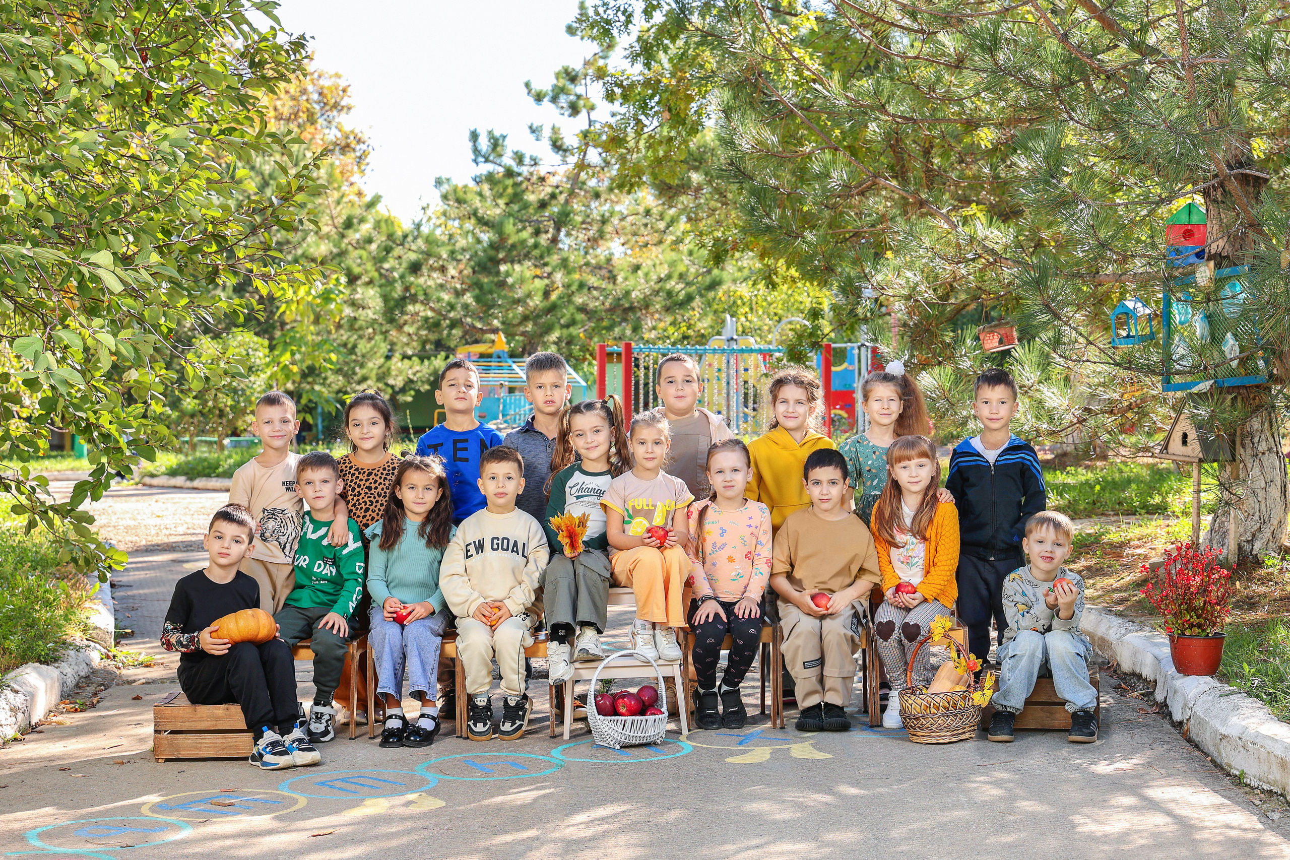 ДЕТСКИЙ САД. Детский фотограф в Туапсе Инна Гуня