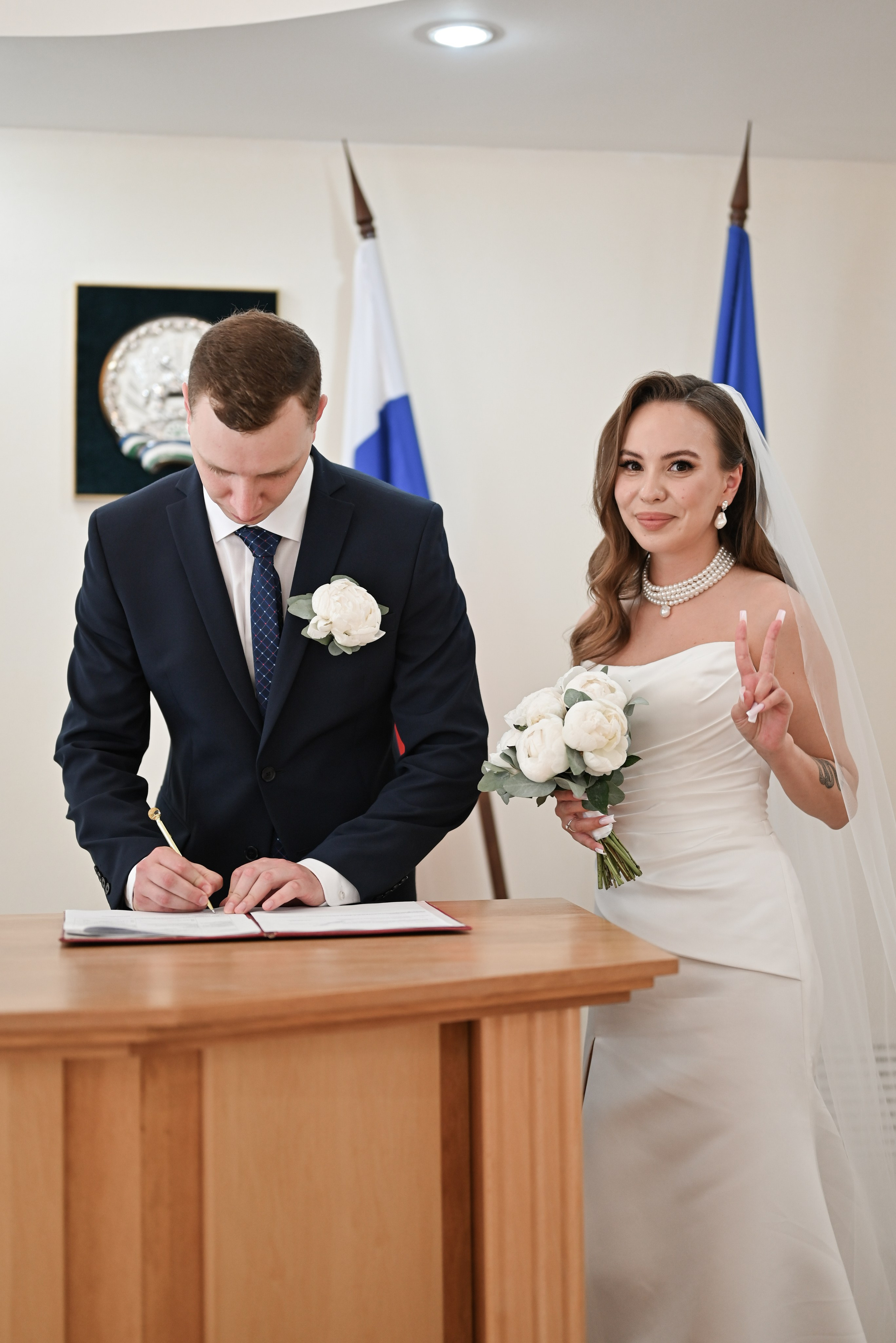 Глеб и Татьяна фотосессия+регистрация. Свадебный и семейный фотограф в Уфе Александров Максим