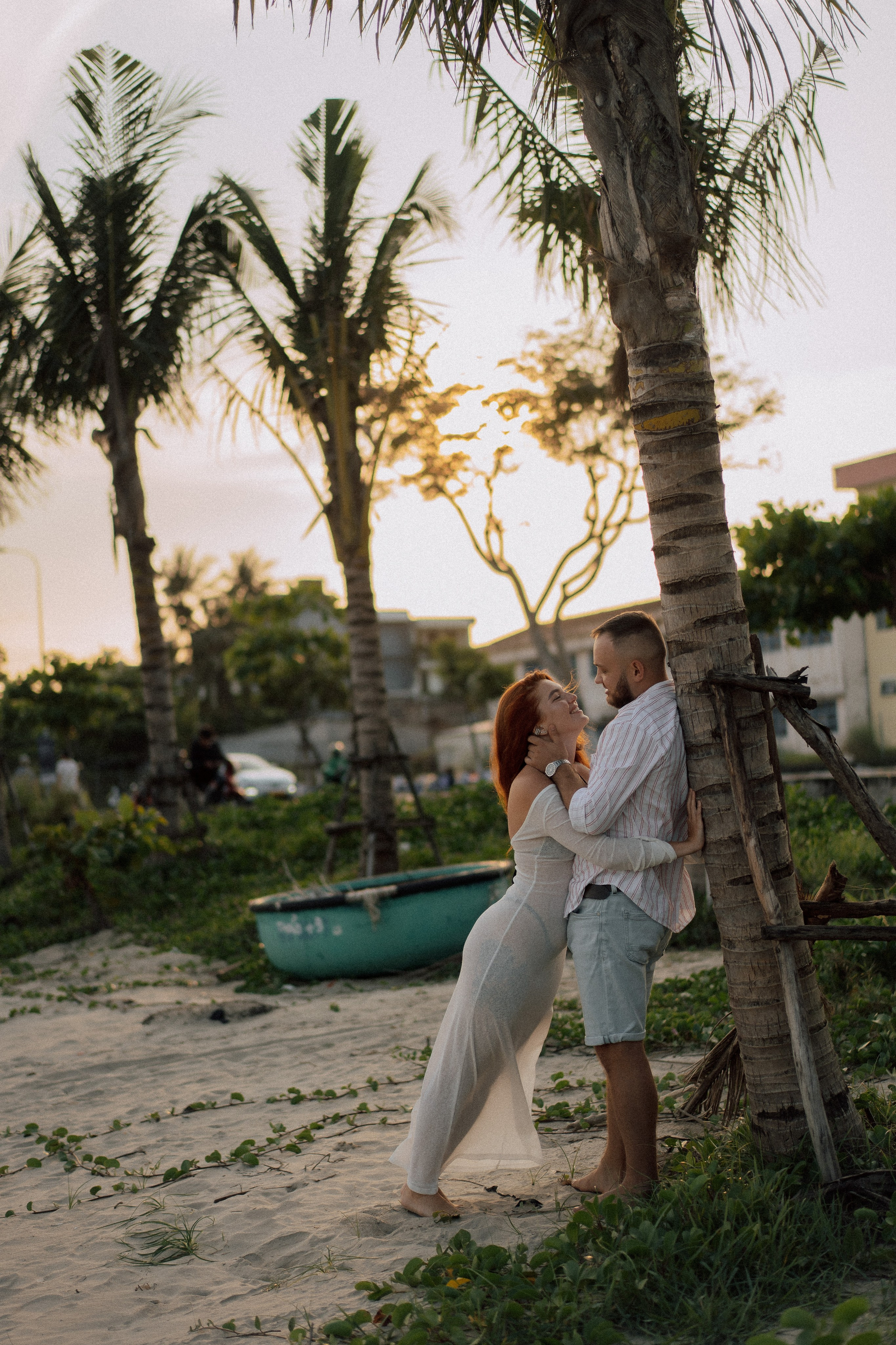 Полина и Стас Vietnam Da Nang. Главная