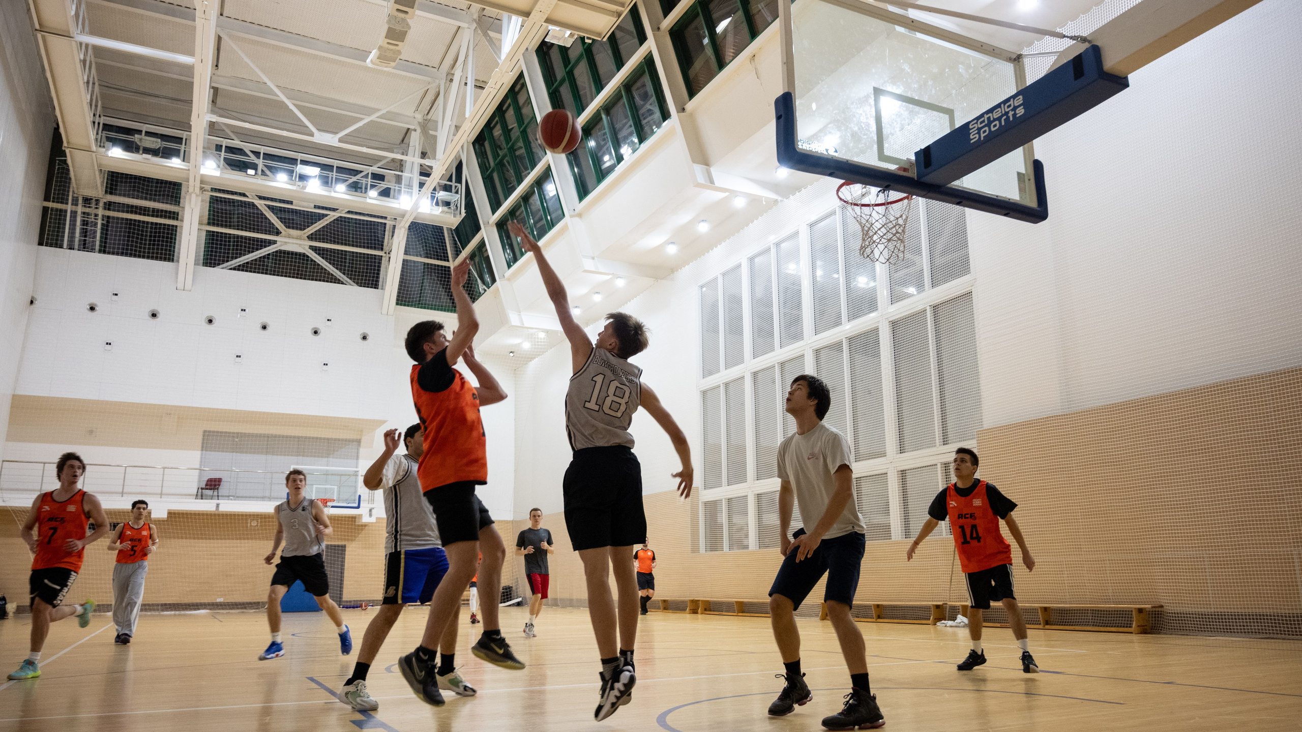 Фотограф Иван Саяпин — репортажная съемка спортивных мероприятий 