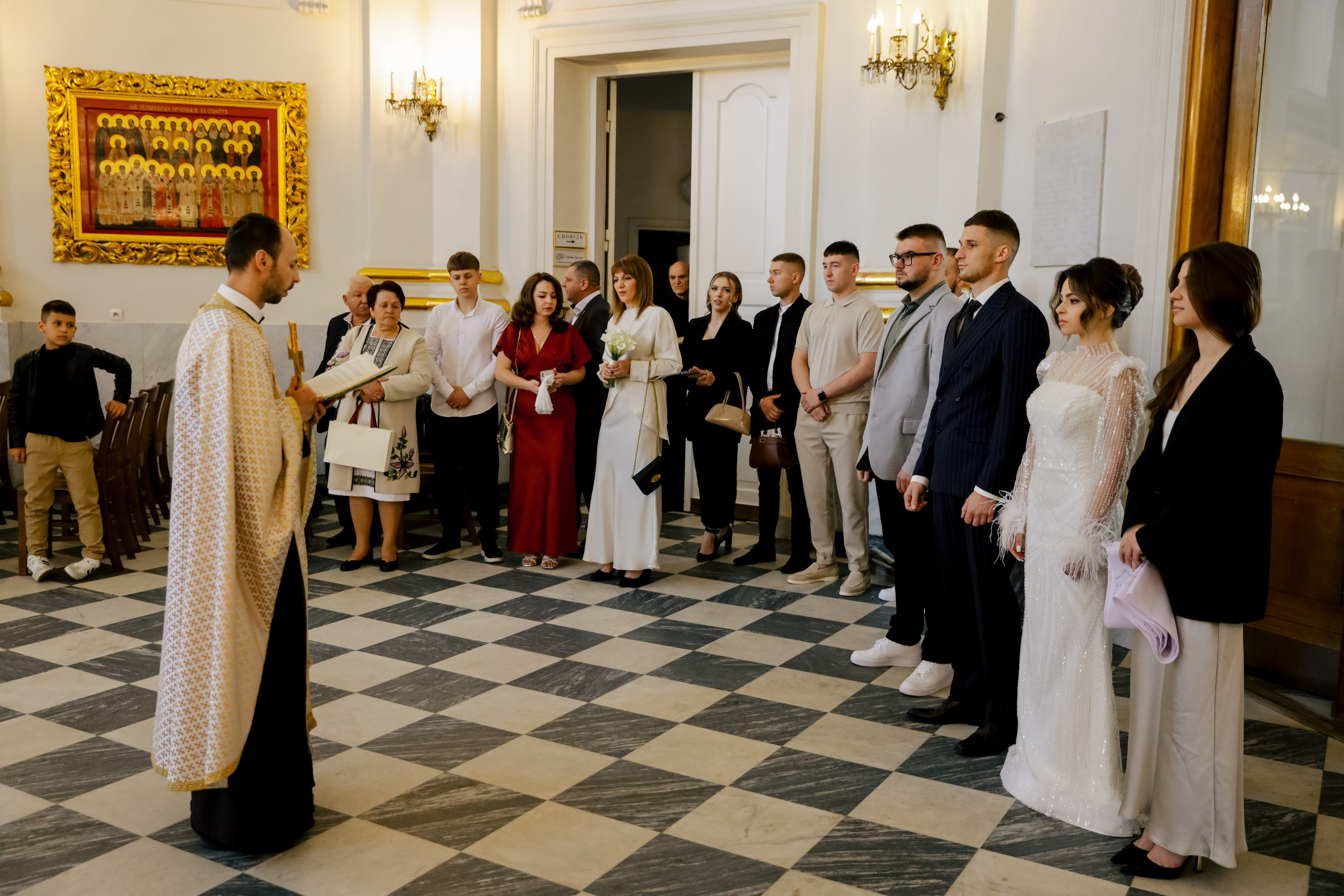 Одного дня та назавжди. Свадебный и семейный фотограф в Варшаве