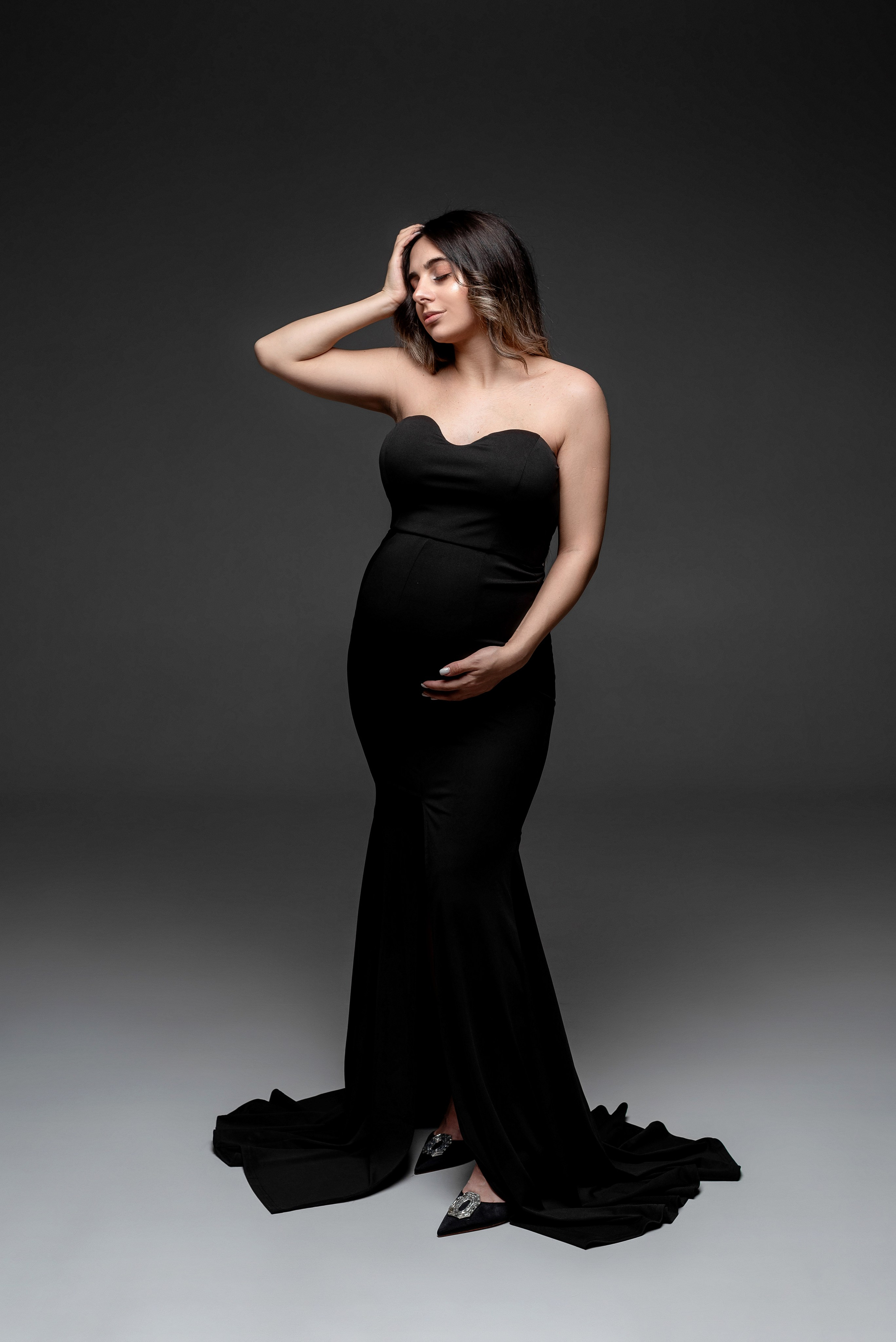 Лилит. Фотограф Татьяна Иванчикова