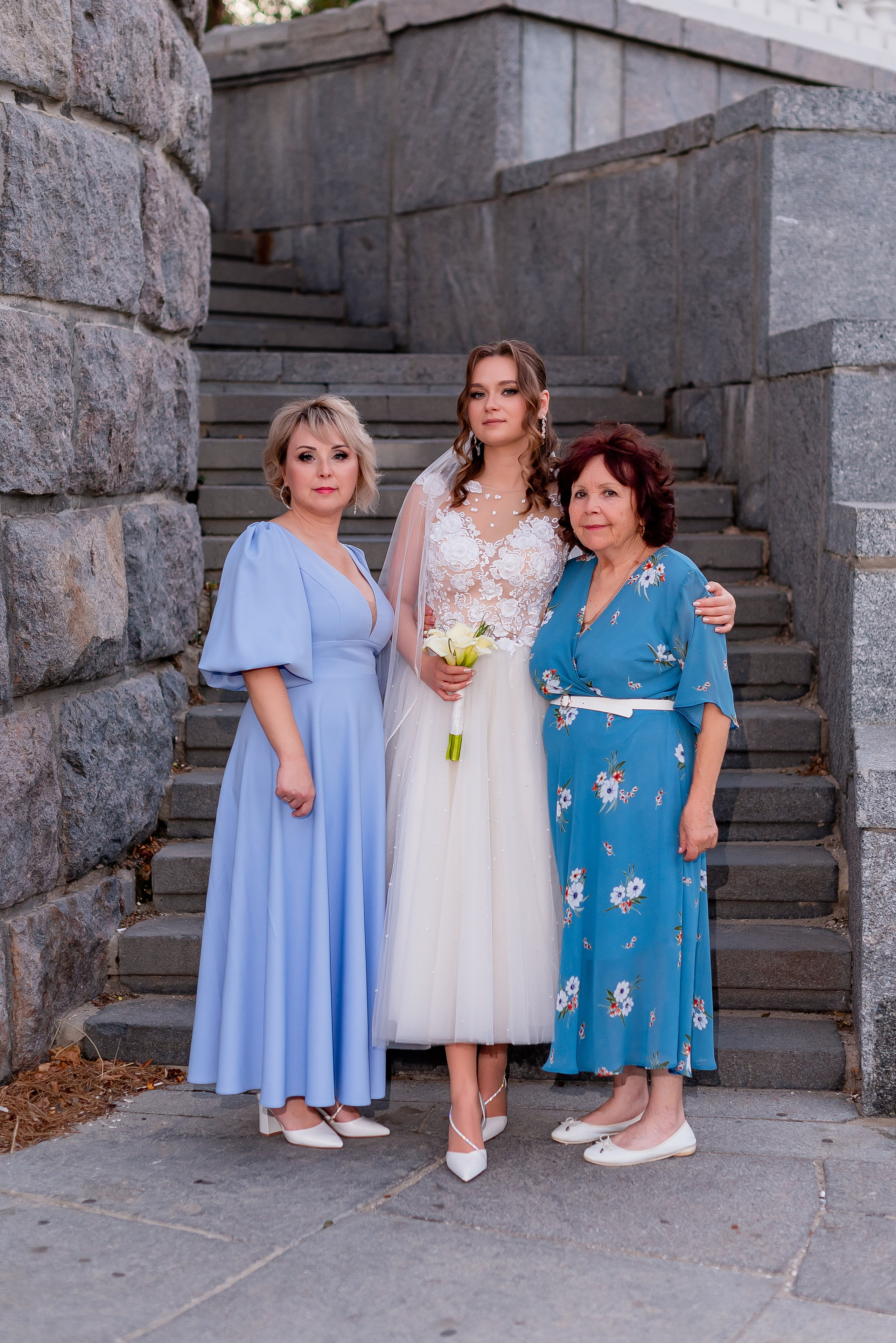 Иван и Елизавета. Фотограф Татьяна Иванчикова