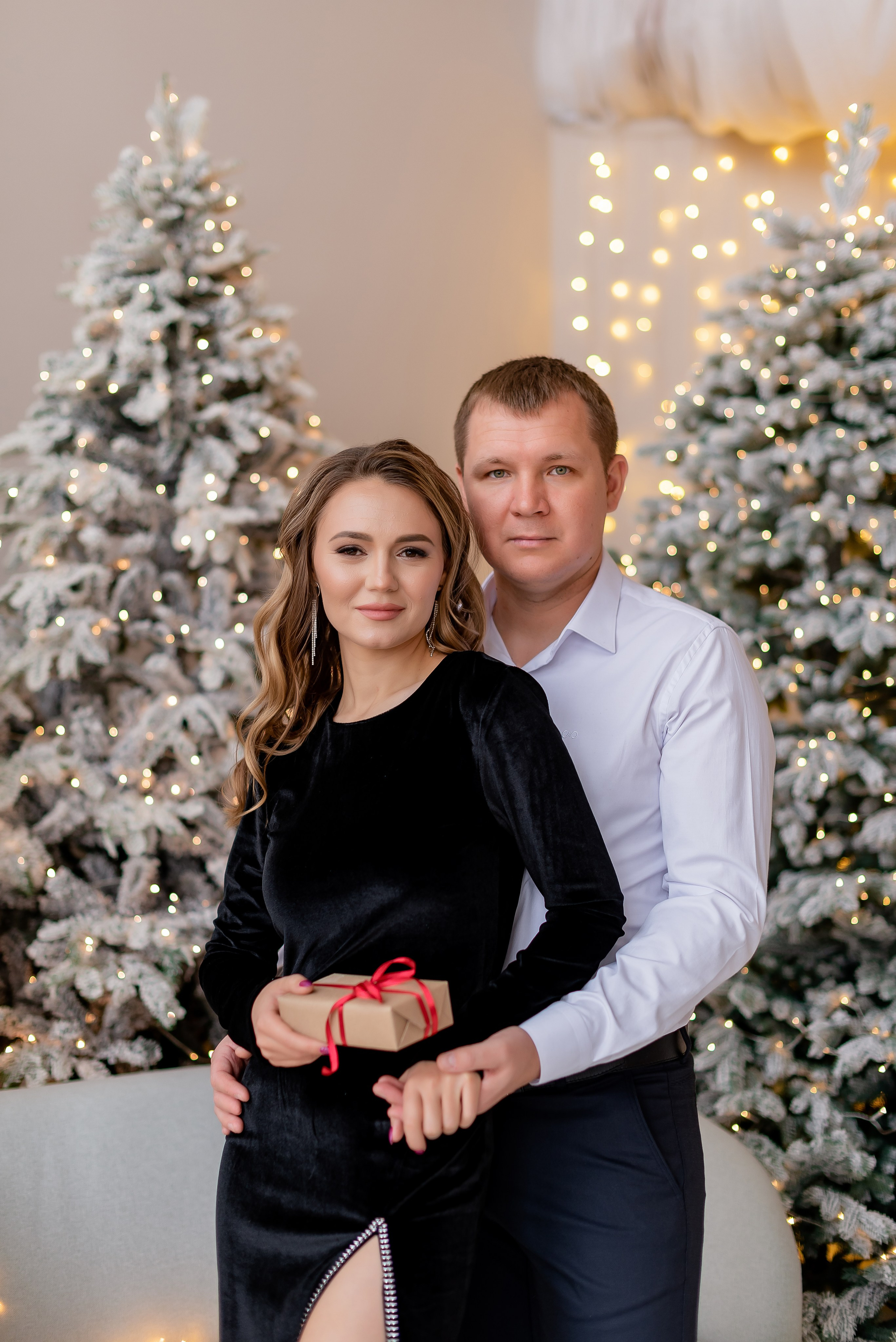 Новогодняя студия Скандибек. Фотограф Татьяна Иванчикова