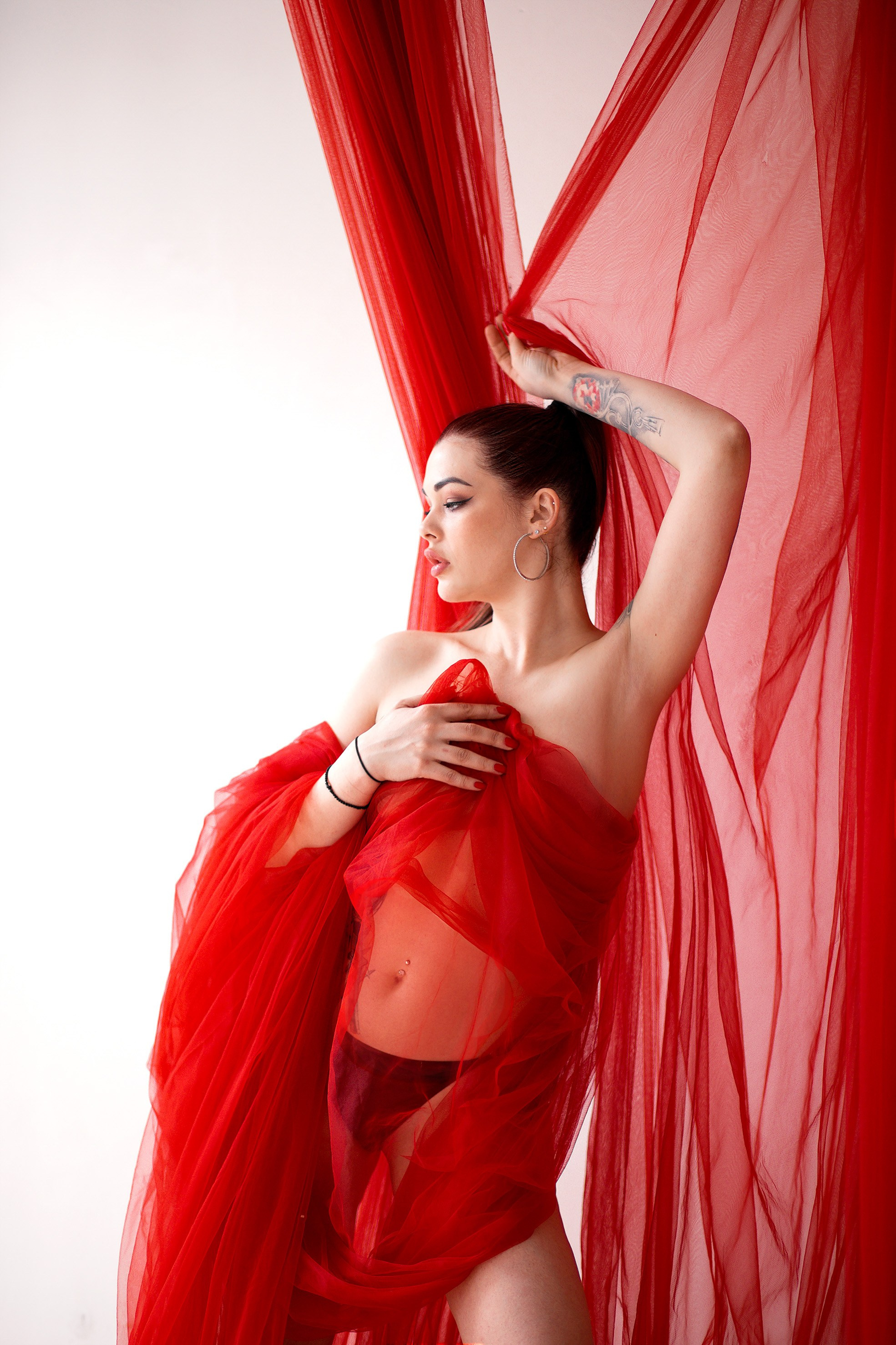 Женский портрет. Анна Рышкевич