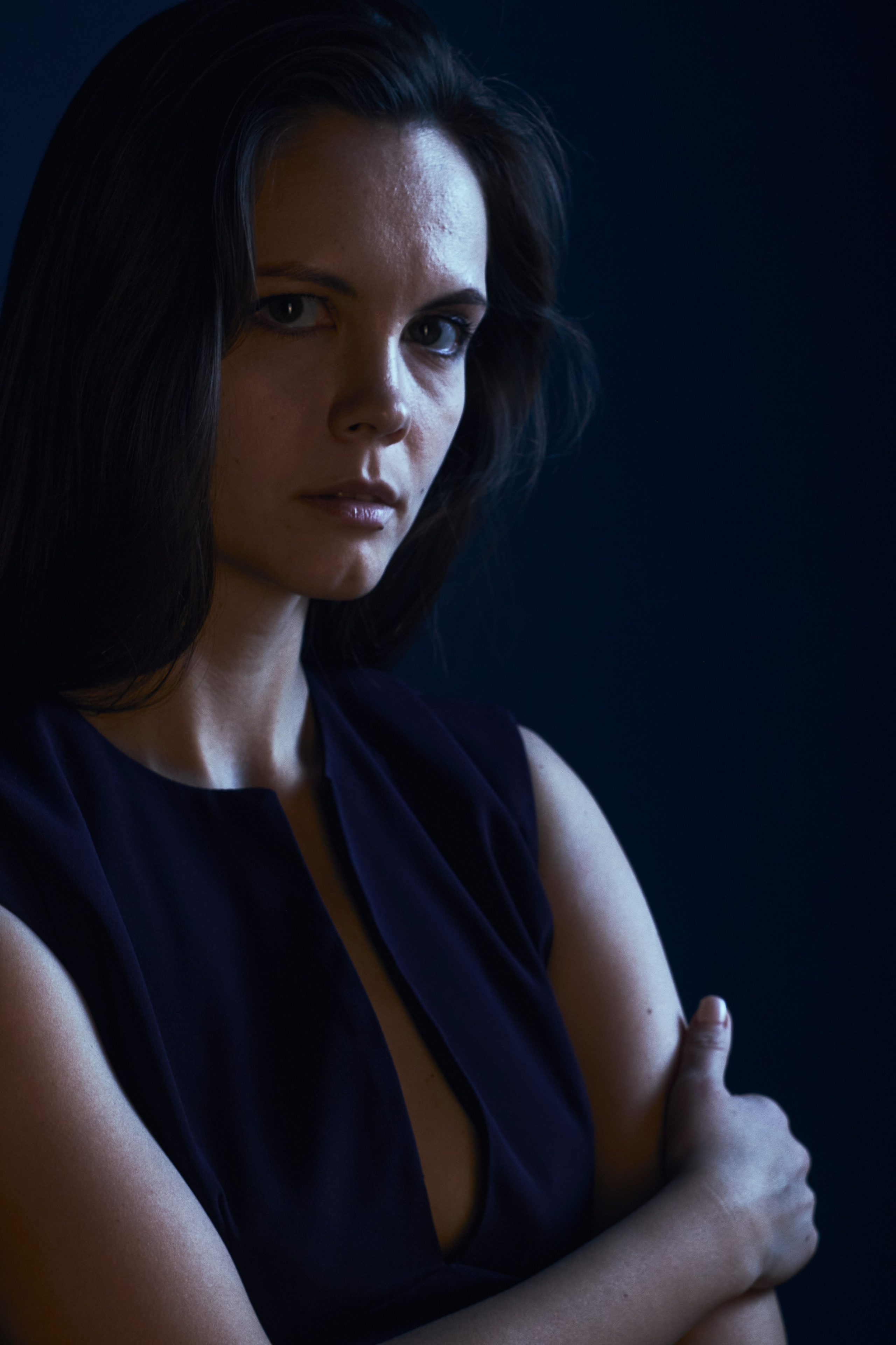 Даша. Фотограф Александр Рауш