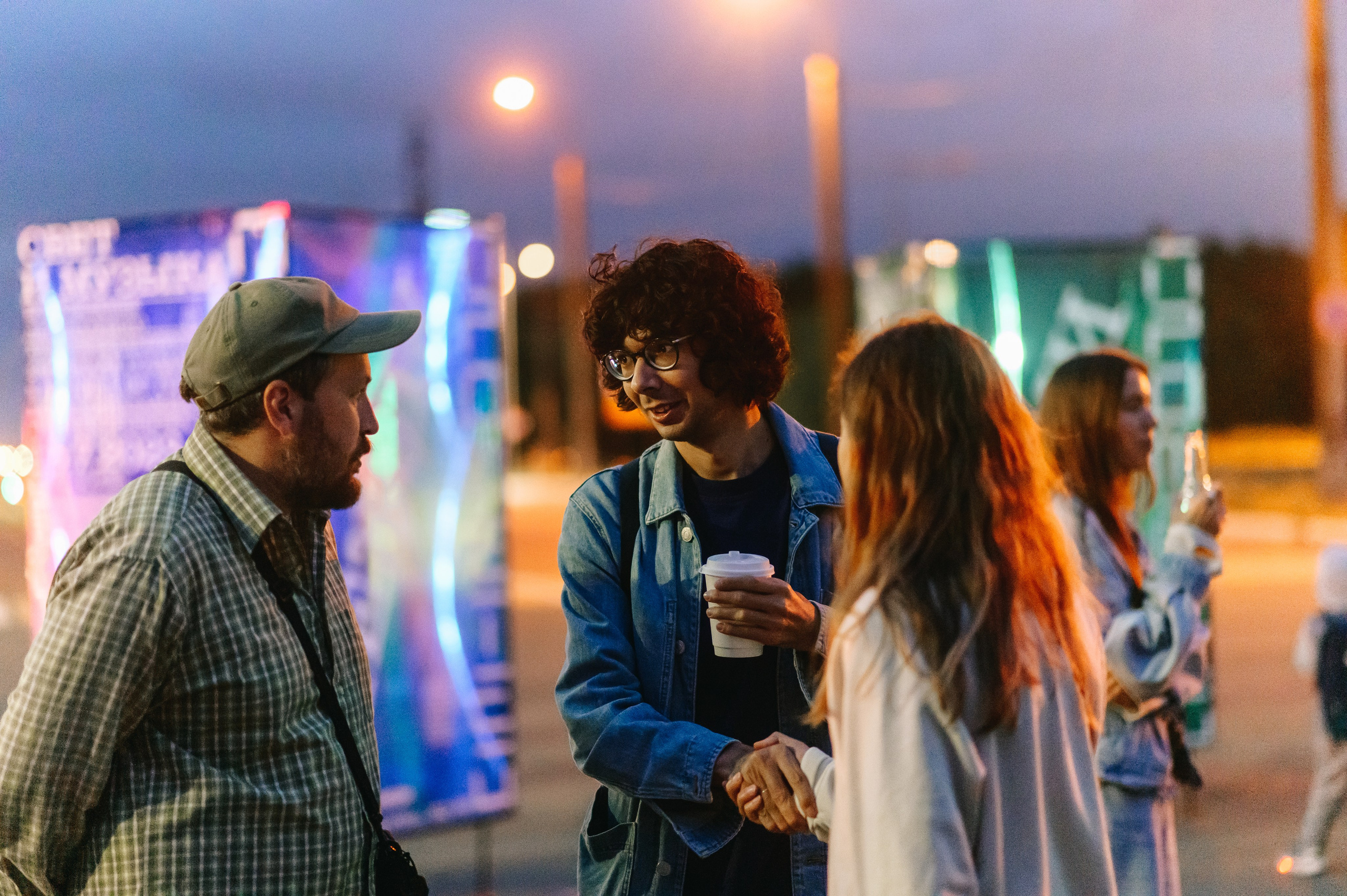 Вечеринка Смена-Прометей-Сибур. Фотограф в Казани Адель Гайнуллин