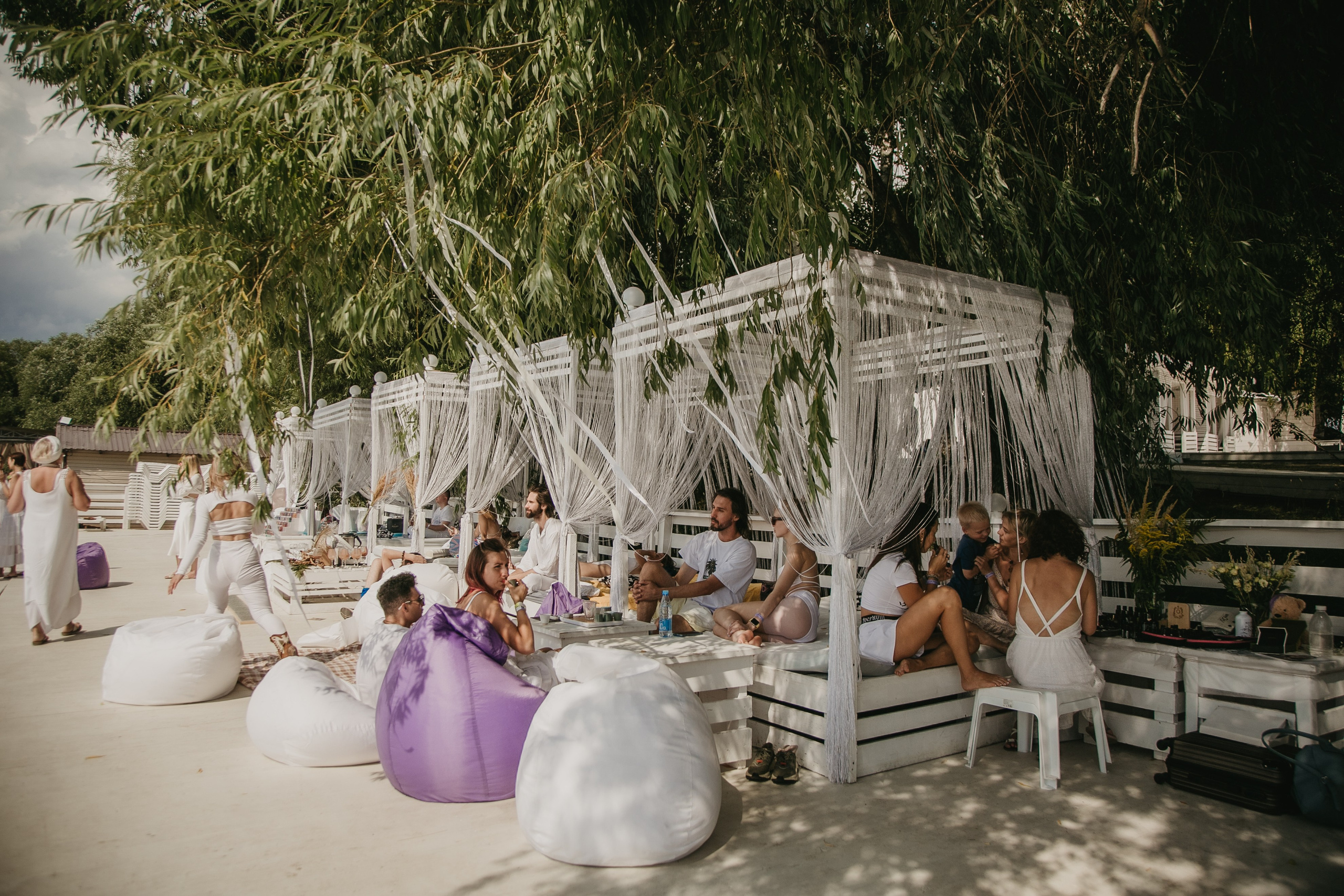 Ecstatic Sensation White в парке Берёзы. Семейный и портретный фотограф, Москва, Калуга. Анастасия Андрексон