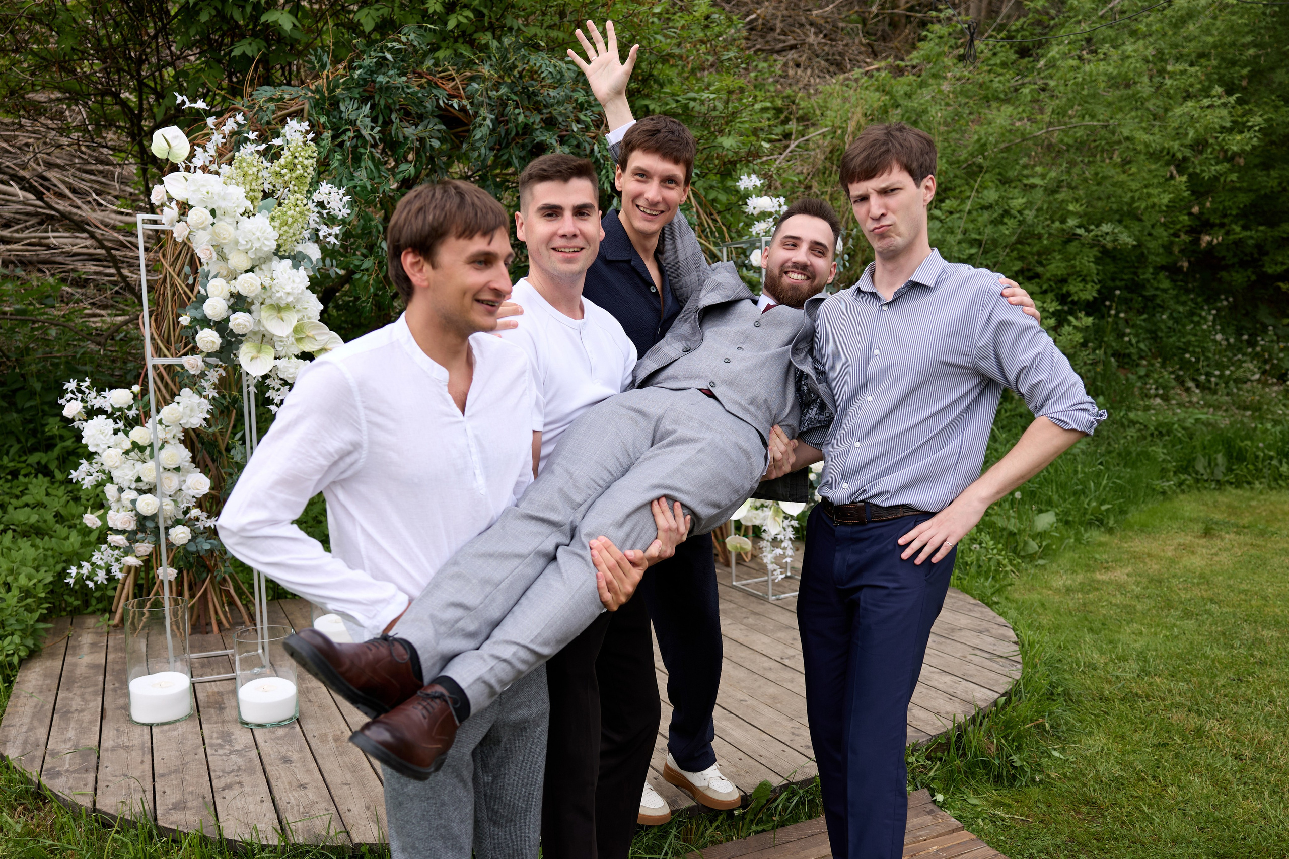 Свадебная фотосессия Киров Holiland. Александр Прозоров фотограф в Кирове