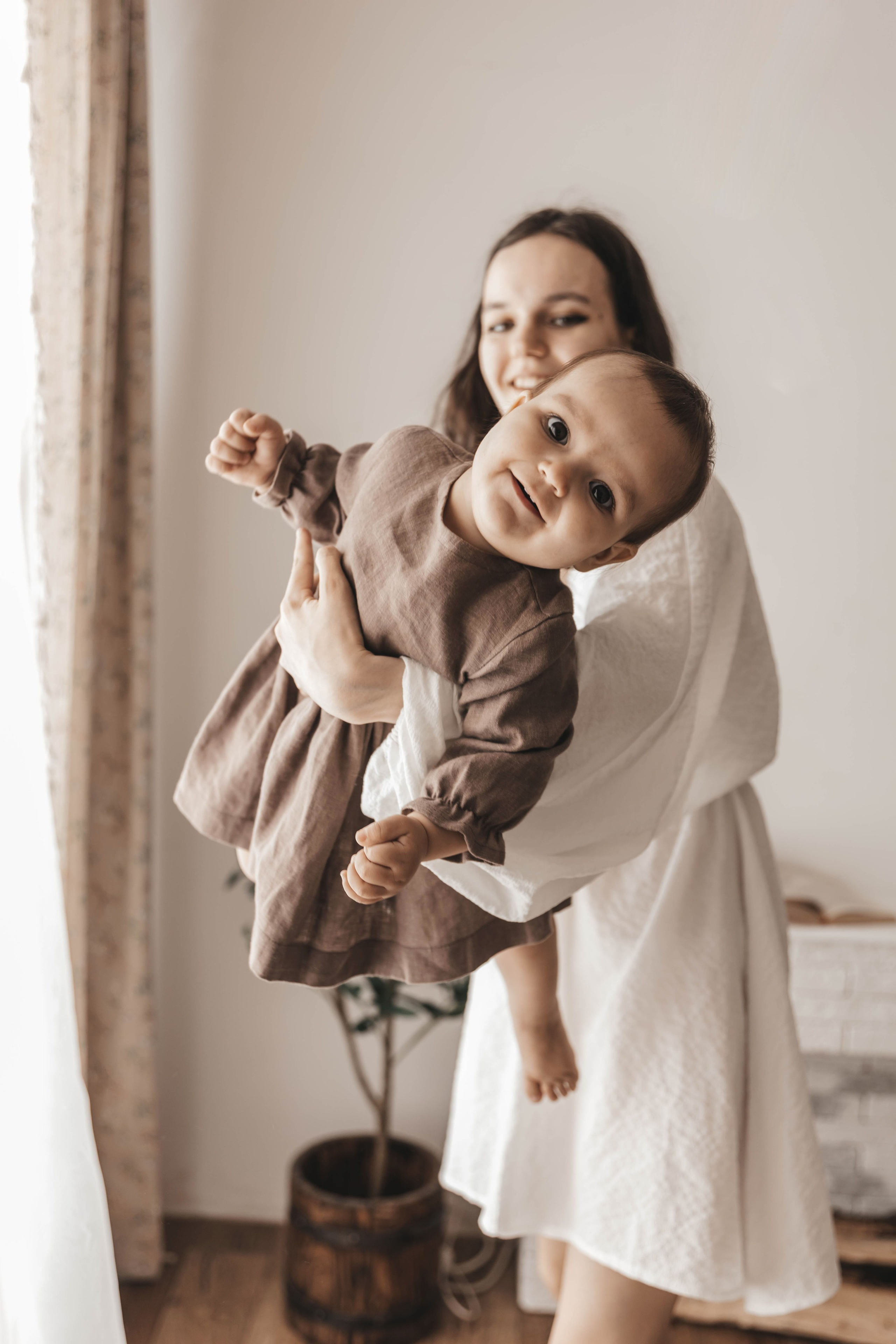 1 год ребенку. Фотограф новорожденных Москва, Люберцы, Жуковский, Раменское