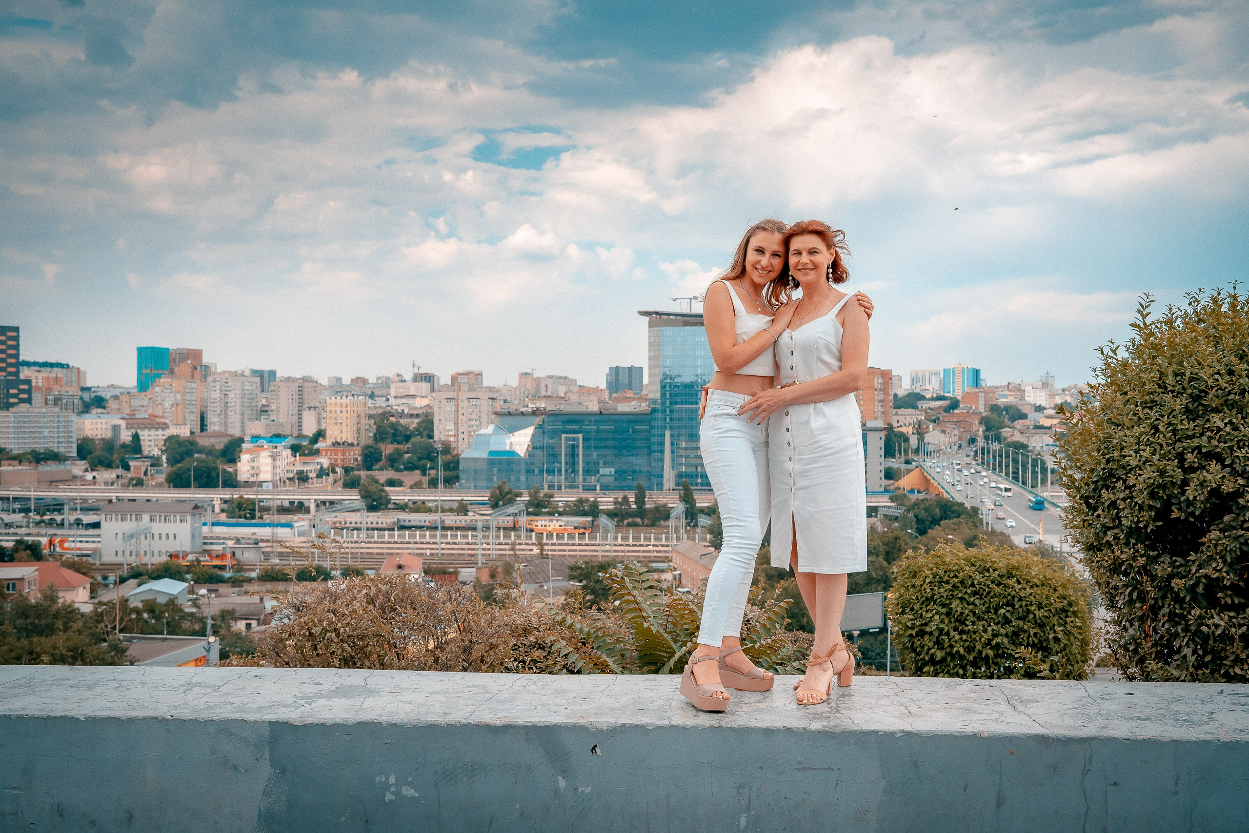 ДР Тусовка. Max Matvich and Victoria Basova are professionals in their field