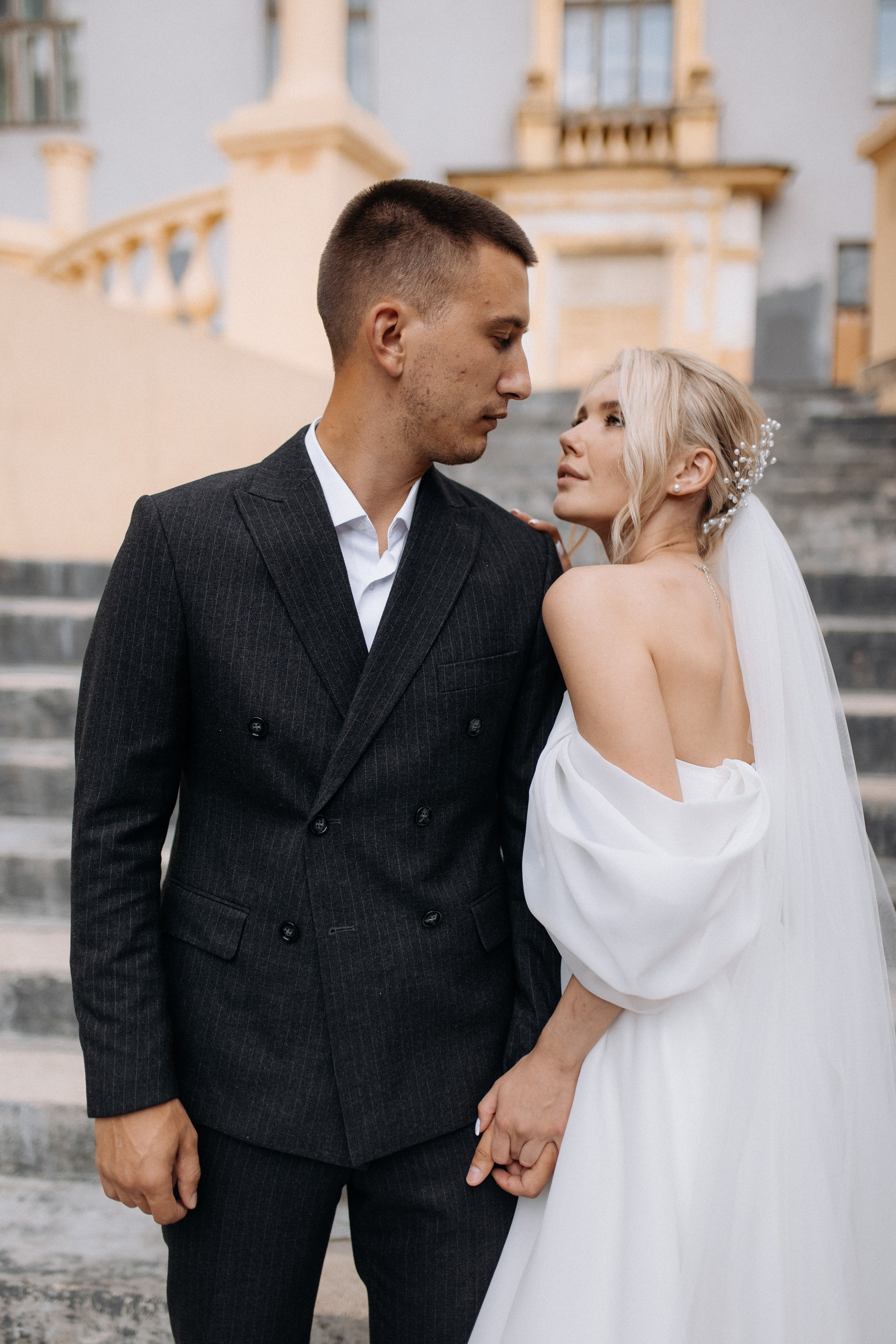 Тихон и Анна. Свадебный и семейный фотограф в Новосибирске Наталья Зорина