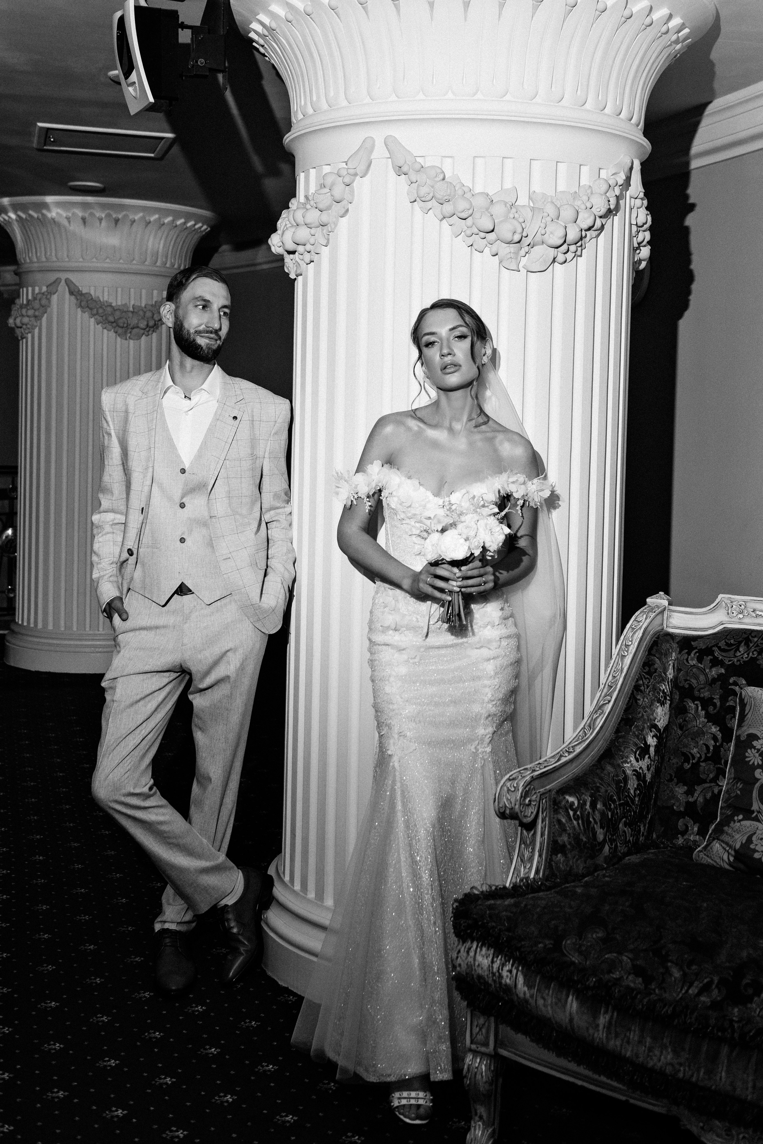 07/07/24 Настя и Рома. Свадебный фотограф в Санкт-Петербурге София Шубик