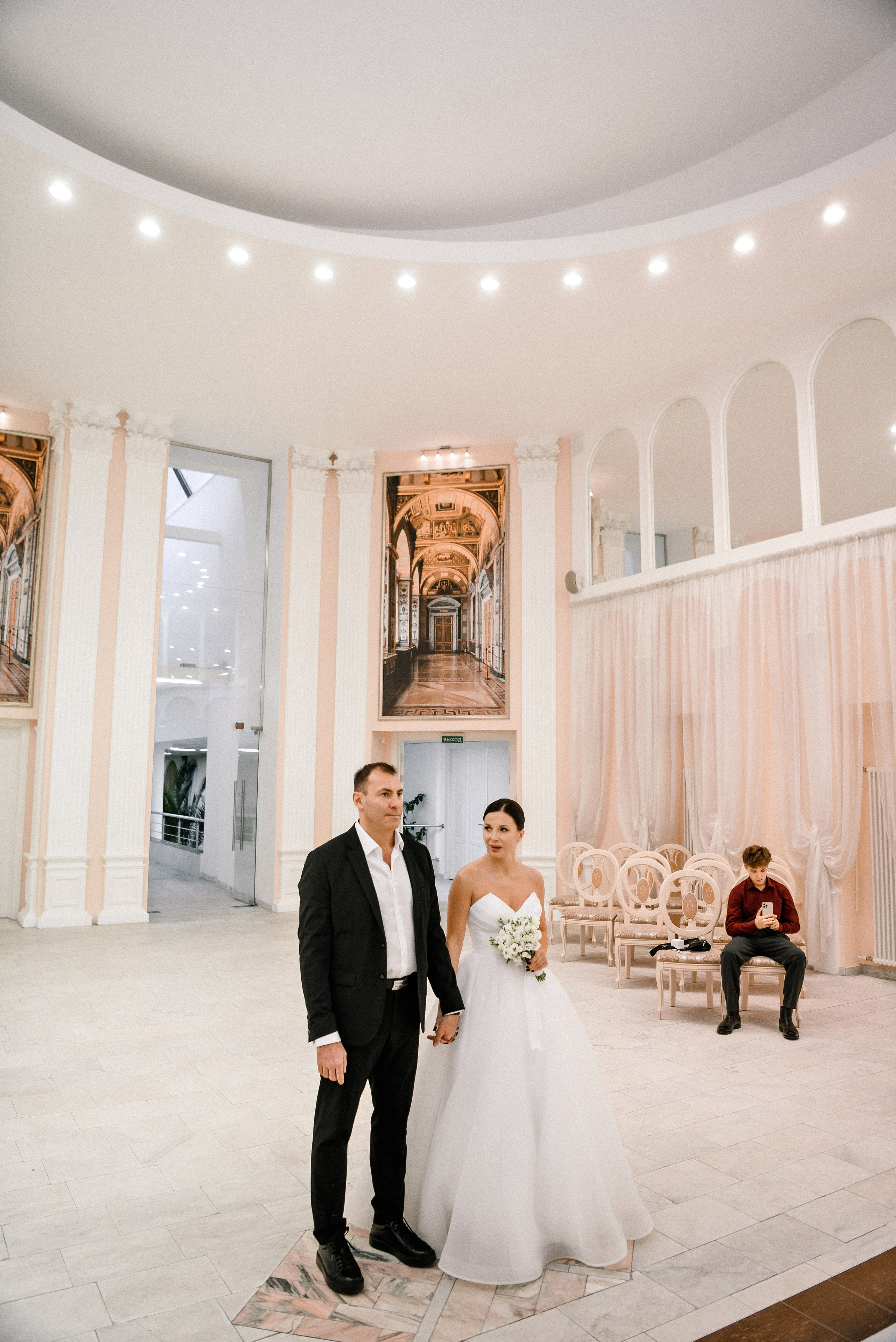 01/11/24 София и Стас. Свадебный фотограф в Санкт-Петербурге София Шубик