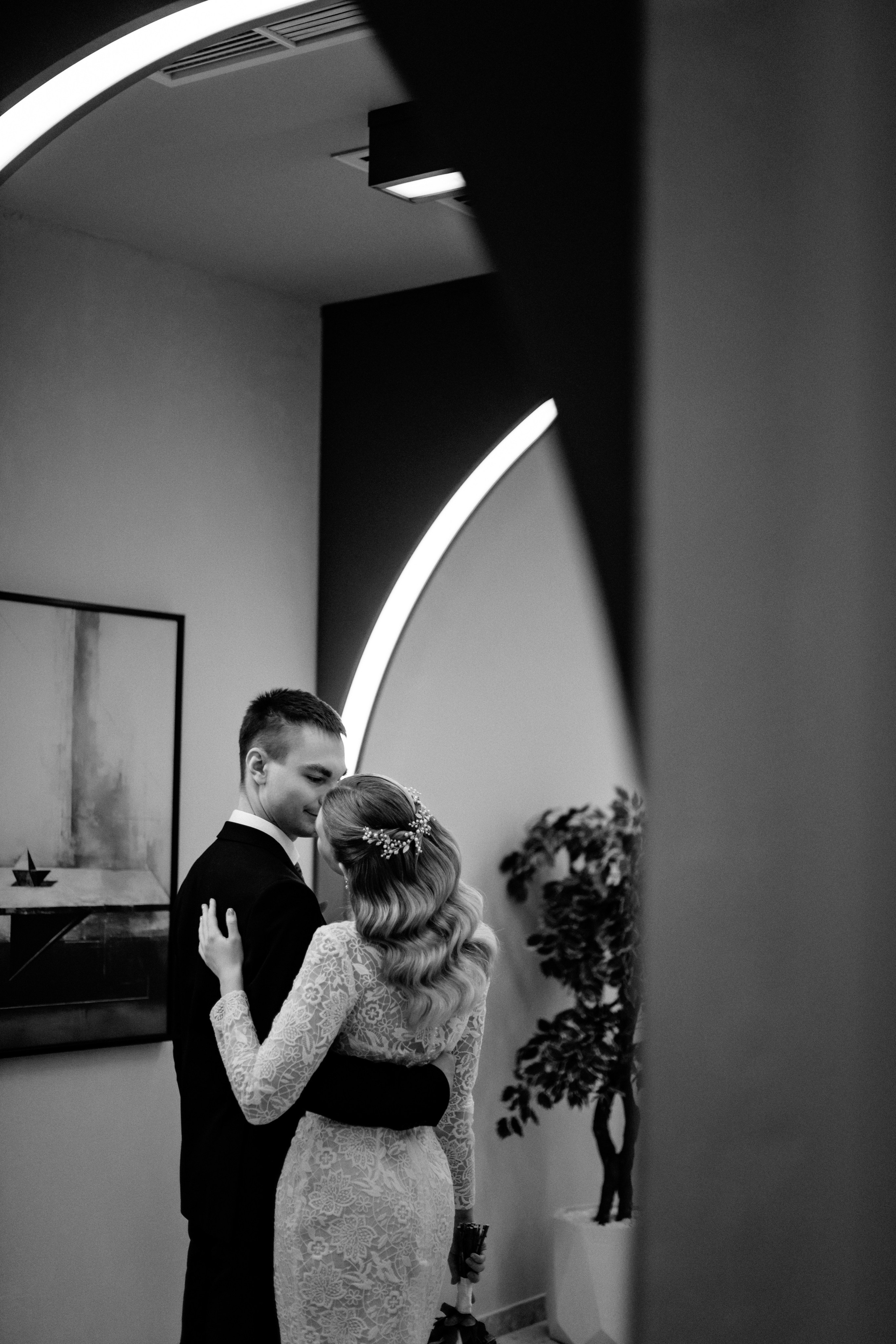 25/01/25 Екатерина и Виктор. Свадебный фотограф в Санкт-Петербурге София Шубик