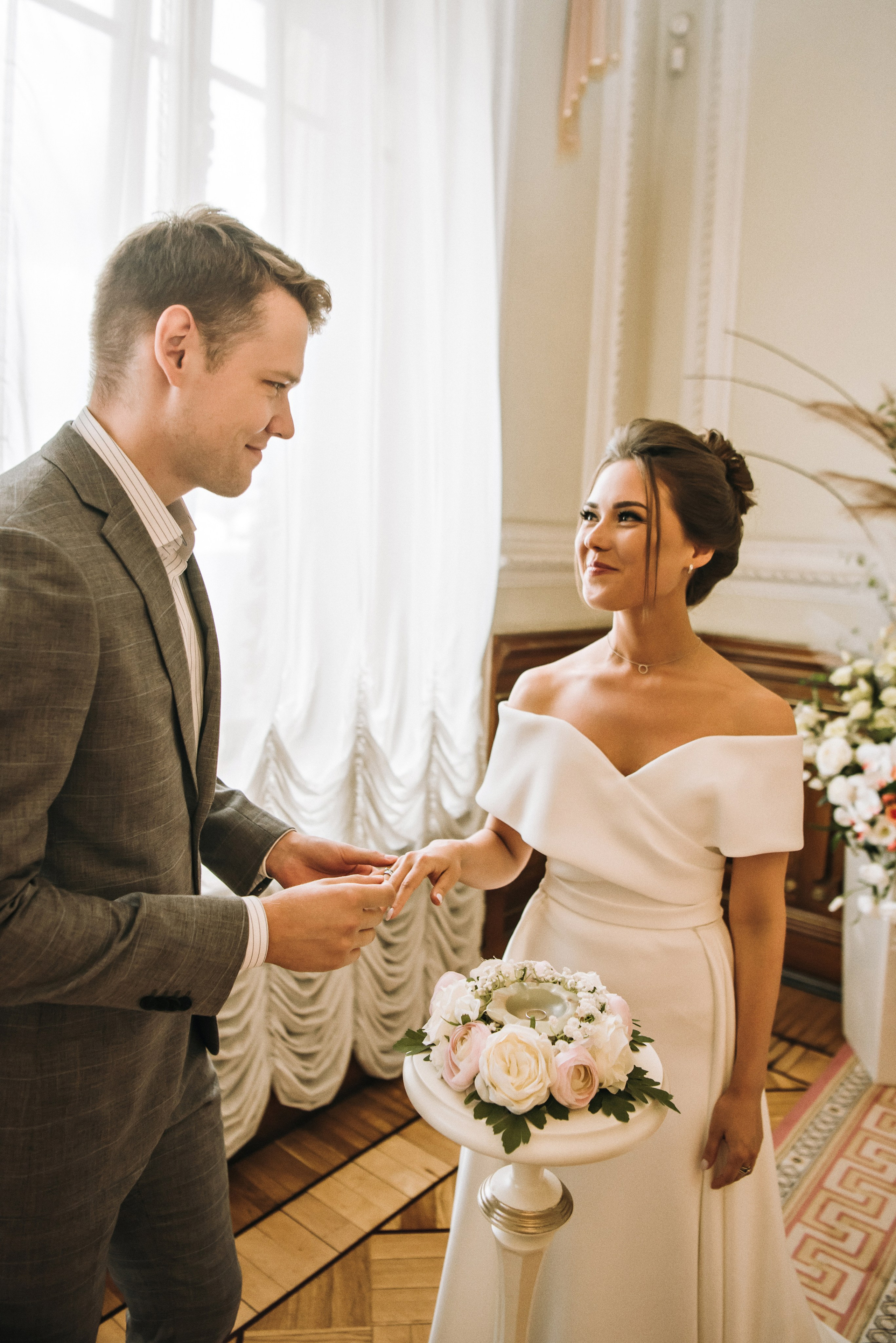 23/07/21 Катя и Паша. Свадебный фотограф в Санкт-Петербурге София Шубик