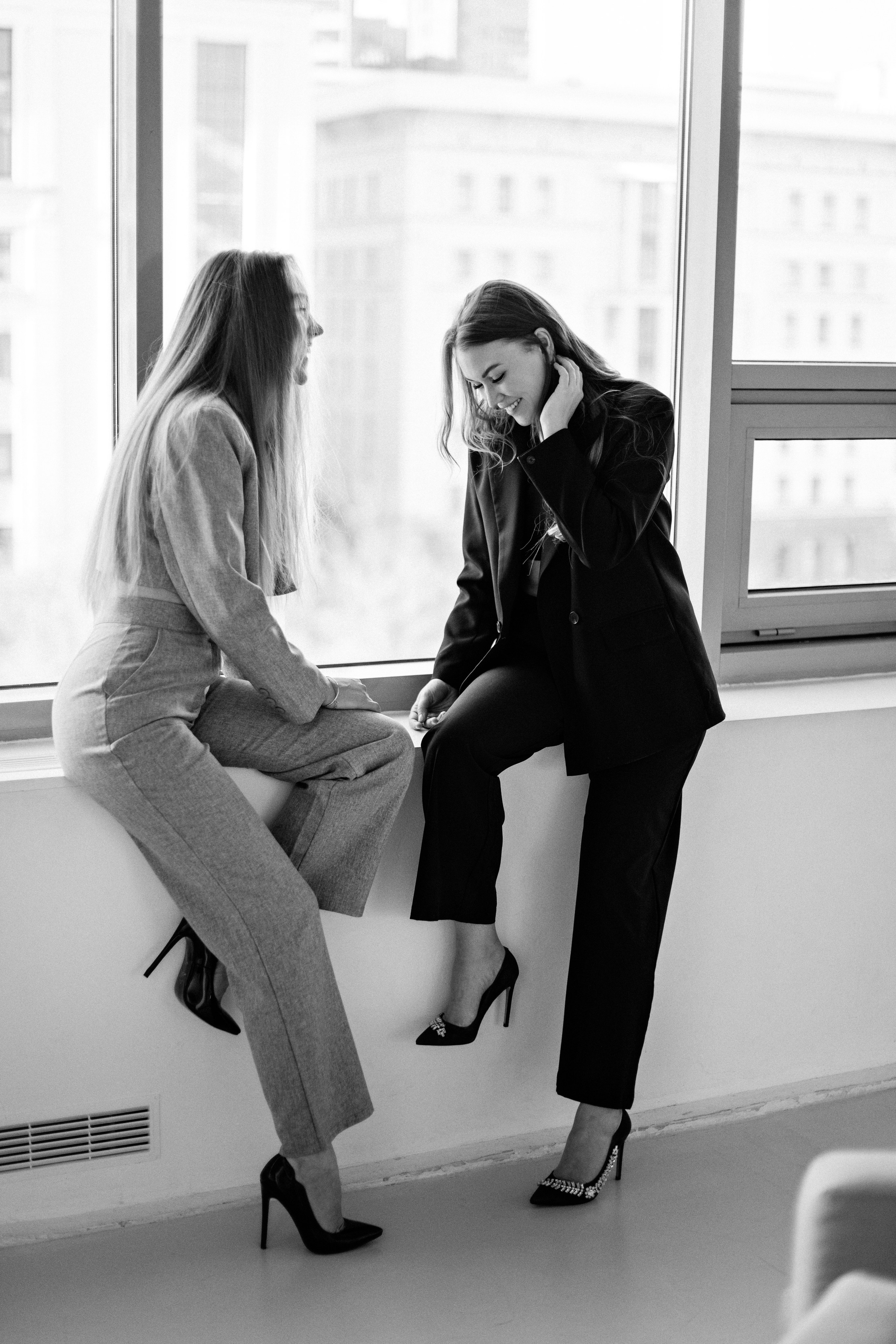 Ксюша и Полина. Свадебный фотограф в Санкт-Петербурге София Шубик