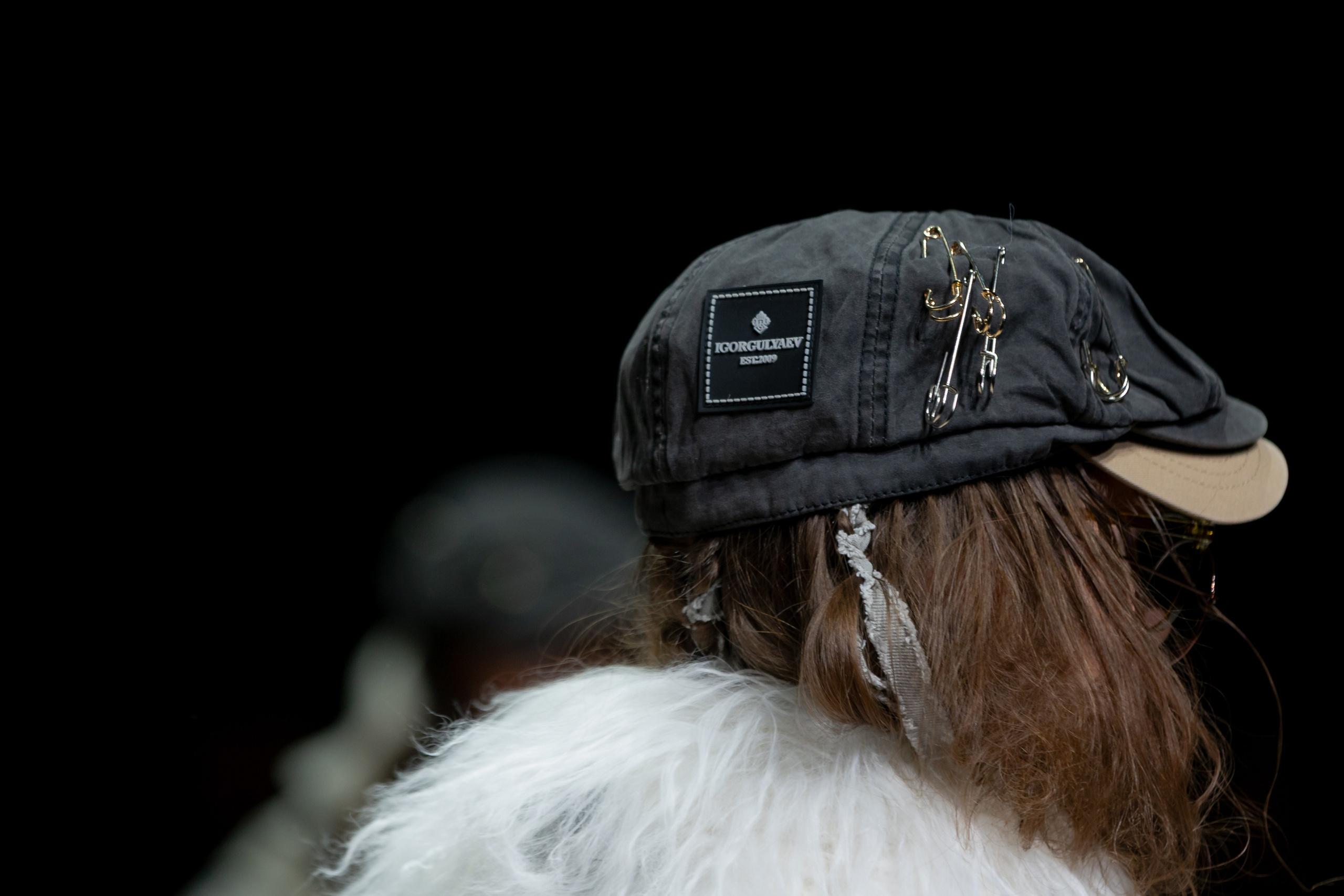 Московская неделя моды. Показ Игоря Гуляева. Фотограф в Ростов-на-Дону Виктория Савчук