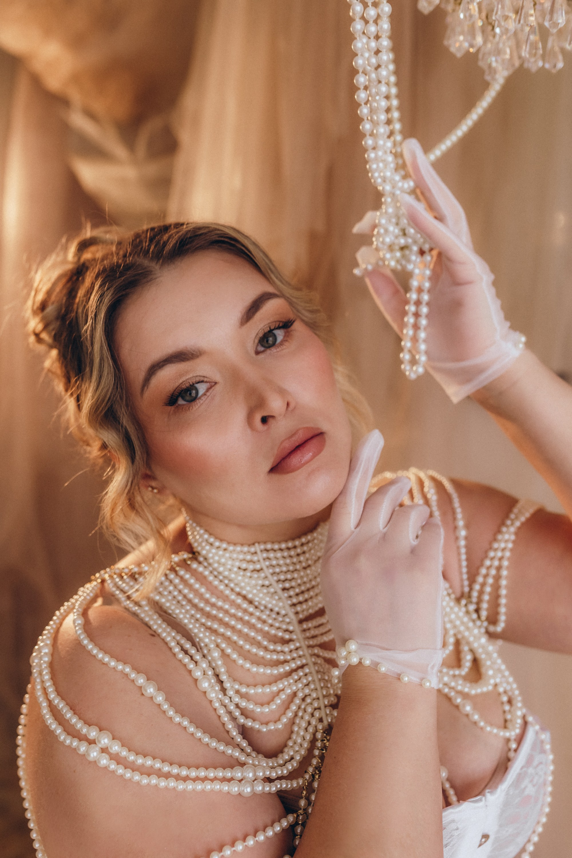 Анна. Фотограф из Хабаровска Юлия Черёмушкина