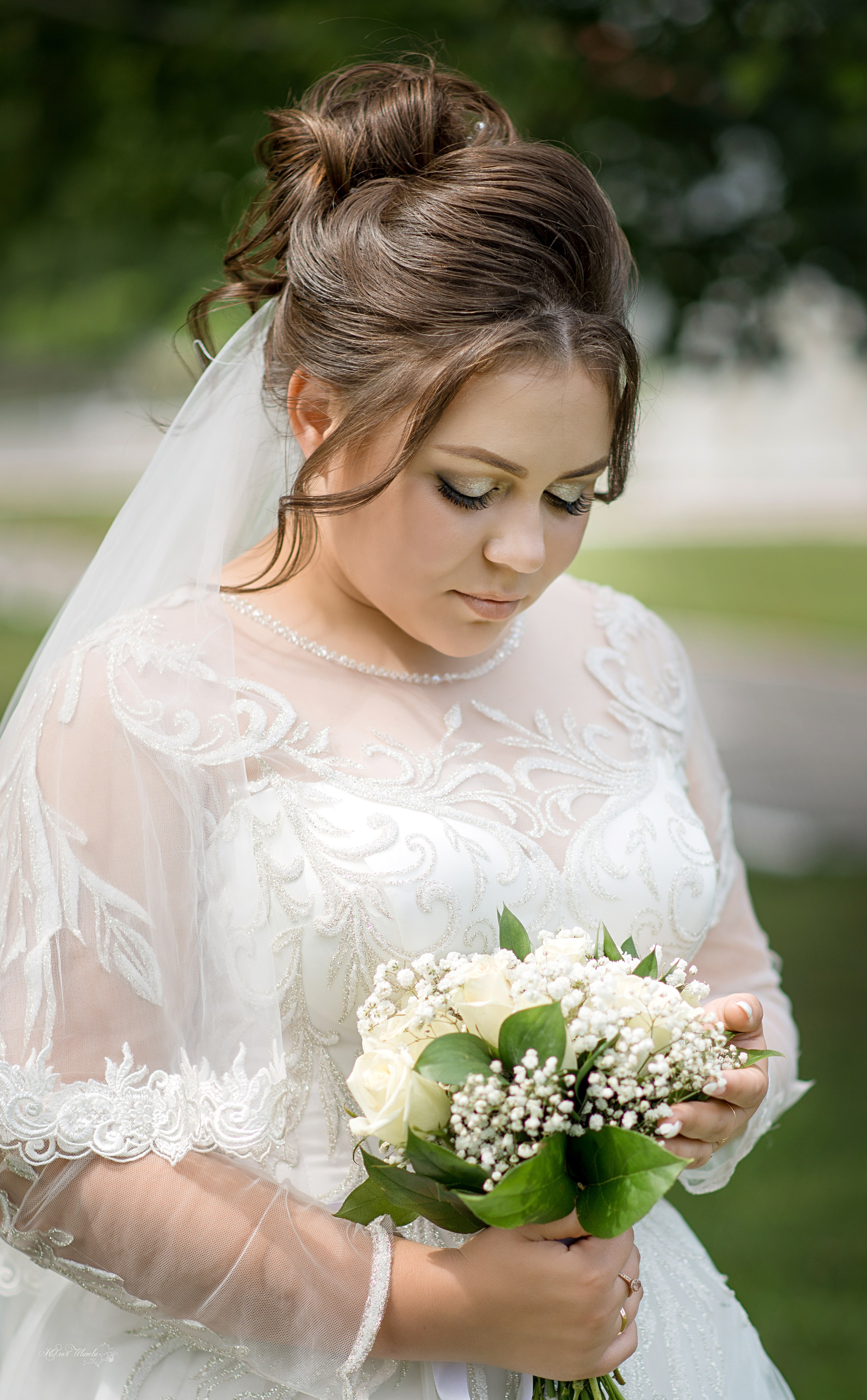 Свадьба Павла и Дарьи. Конный фотограф в Саратове Юлия Иванова