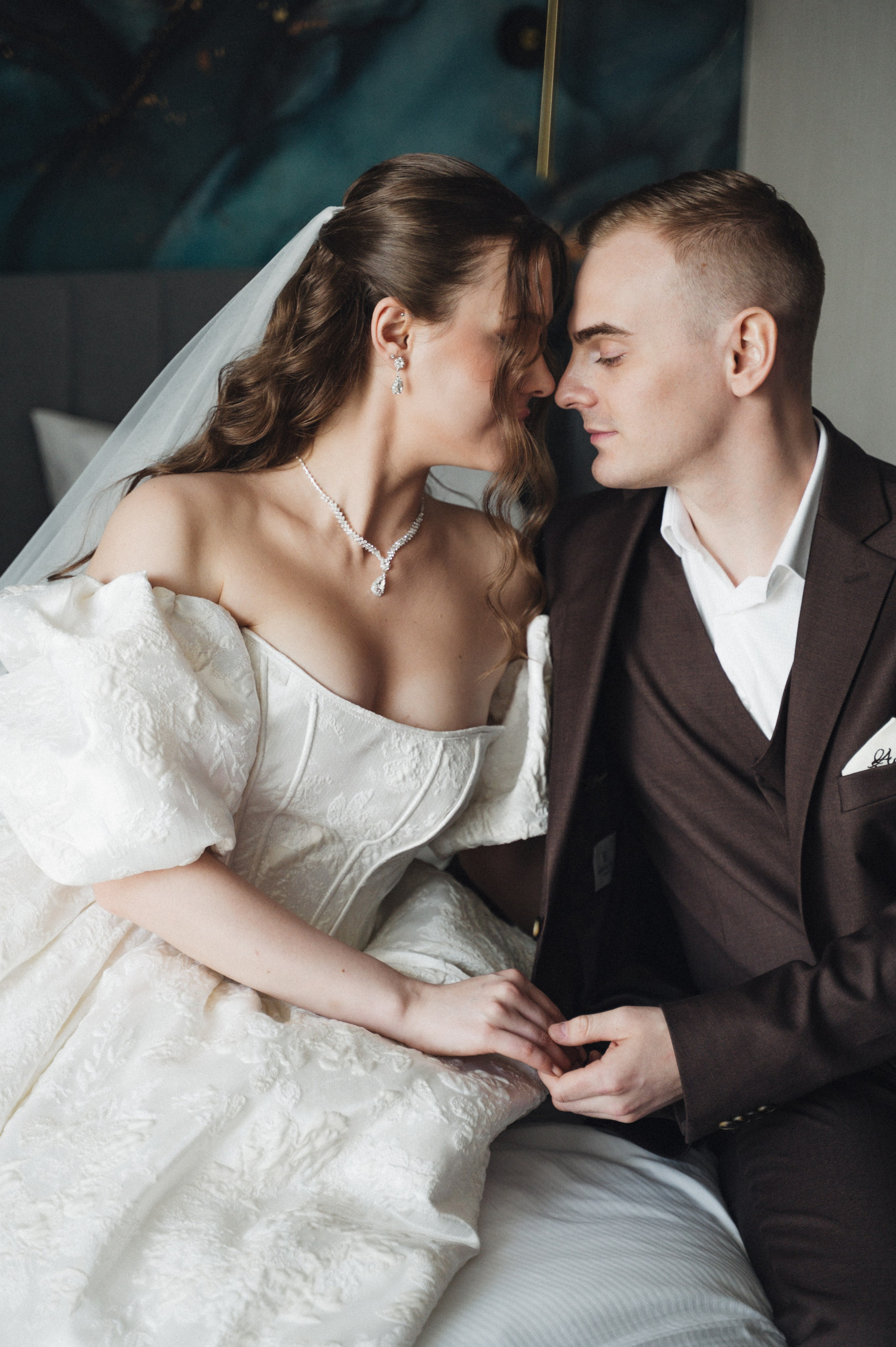 Алёна и Павел. Репортажный и свадебный фотограф в Сургуте