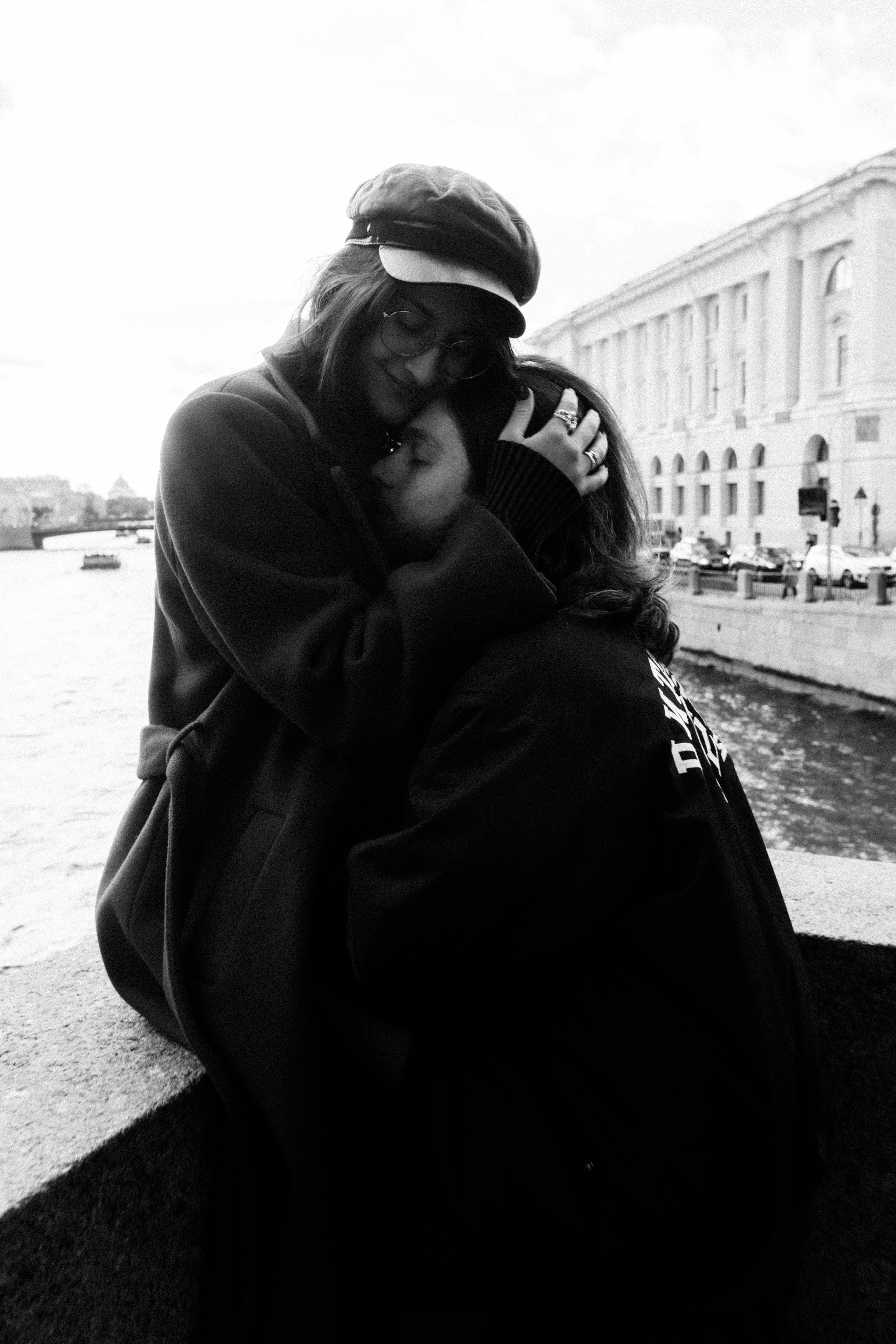 Адель и Дима. Фотограф в Санкт-Петербурге