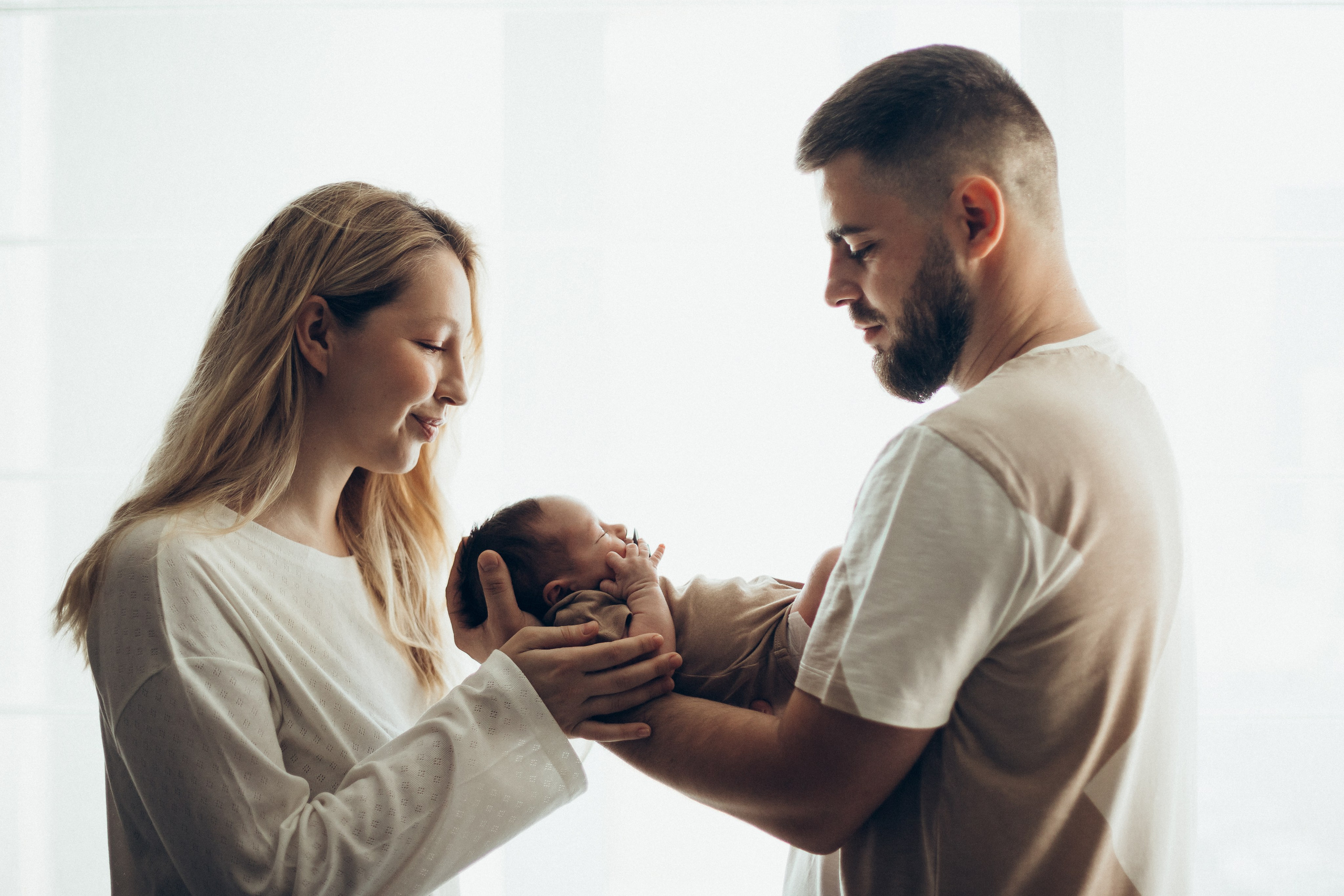 Павел. Семейный фотограф новорожденных УФА Гульнара Зиновьева