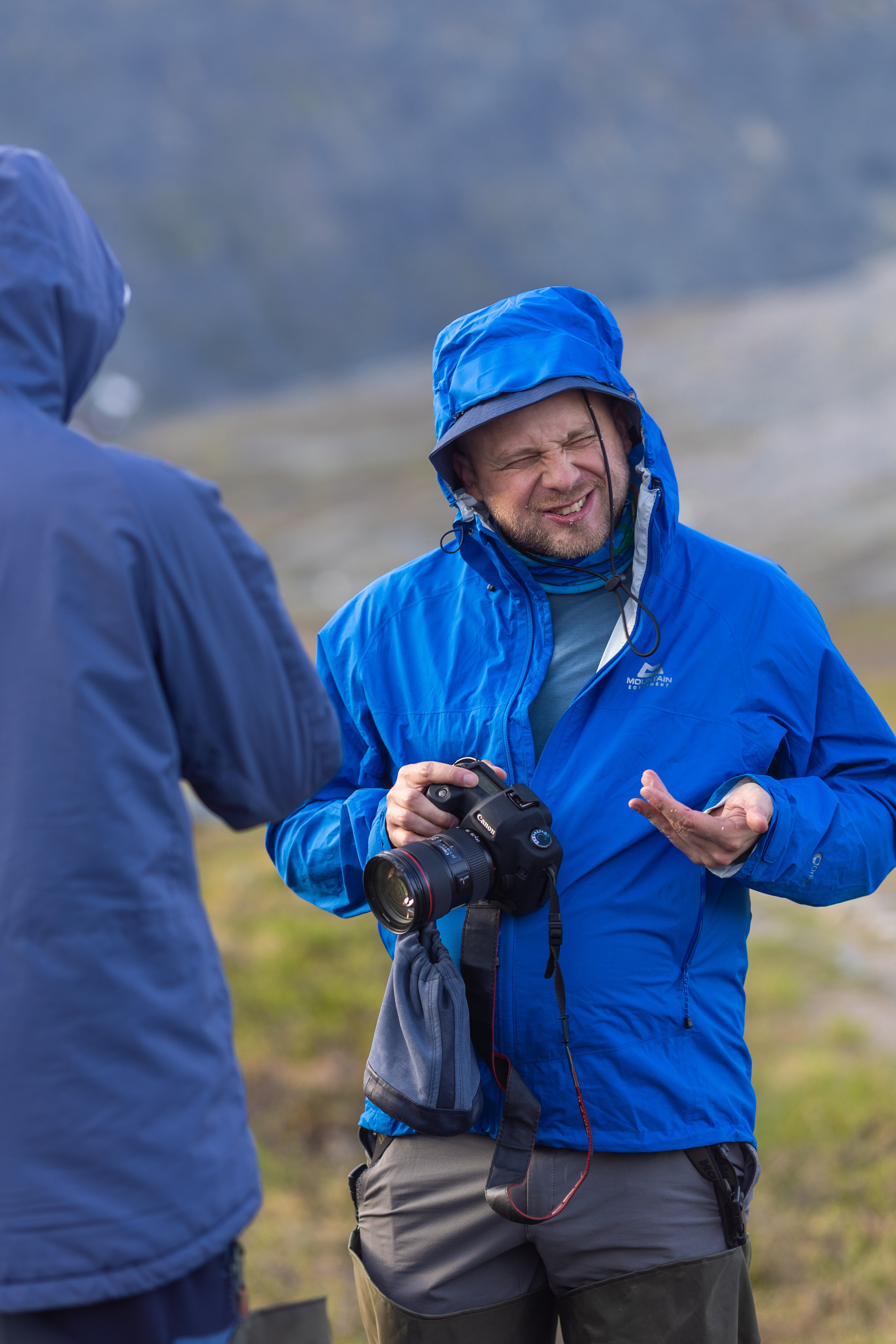 Приполярный Урал. Тревел-фотограф Олег Гуров