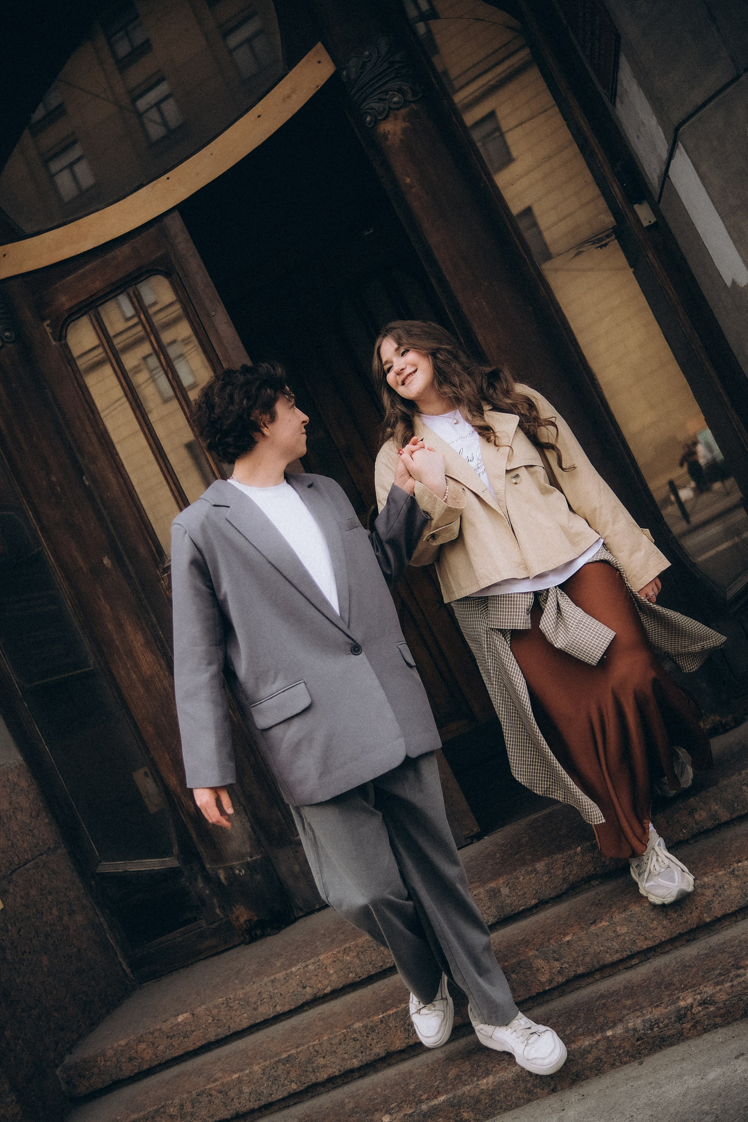 Даша & Дима. Phdkvmr.ru