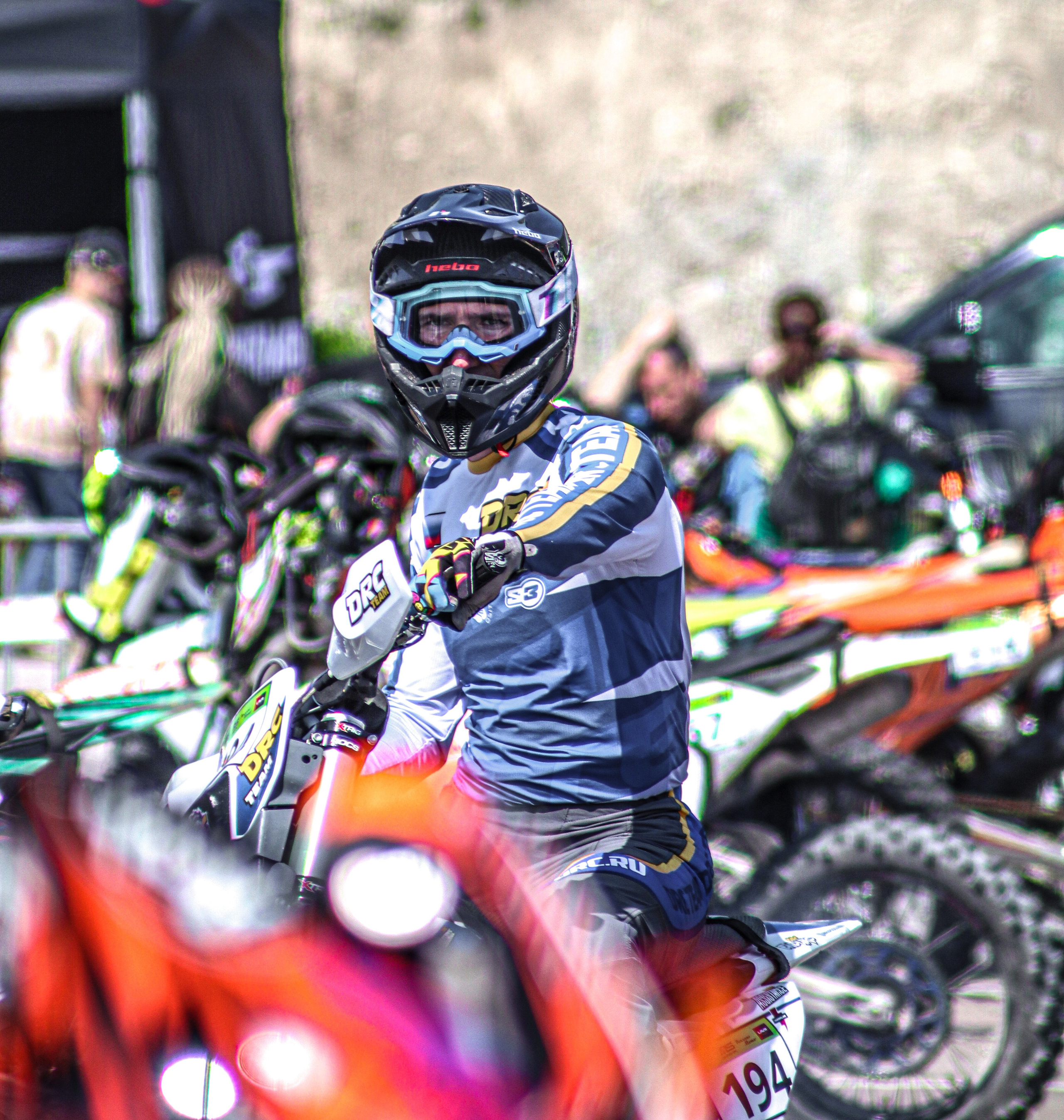 Enduro. Ivaladimirovna1995.wfolio.pro
