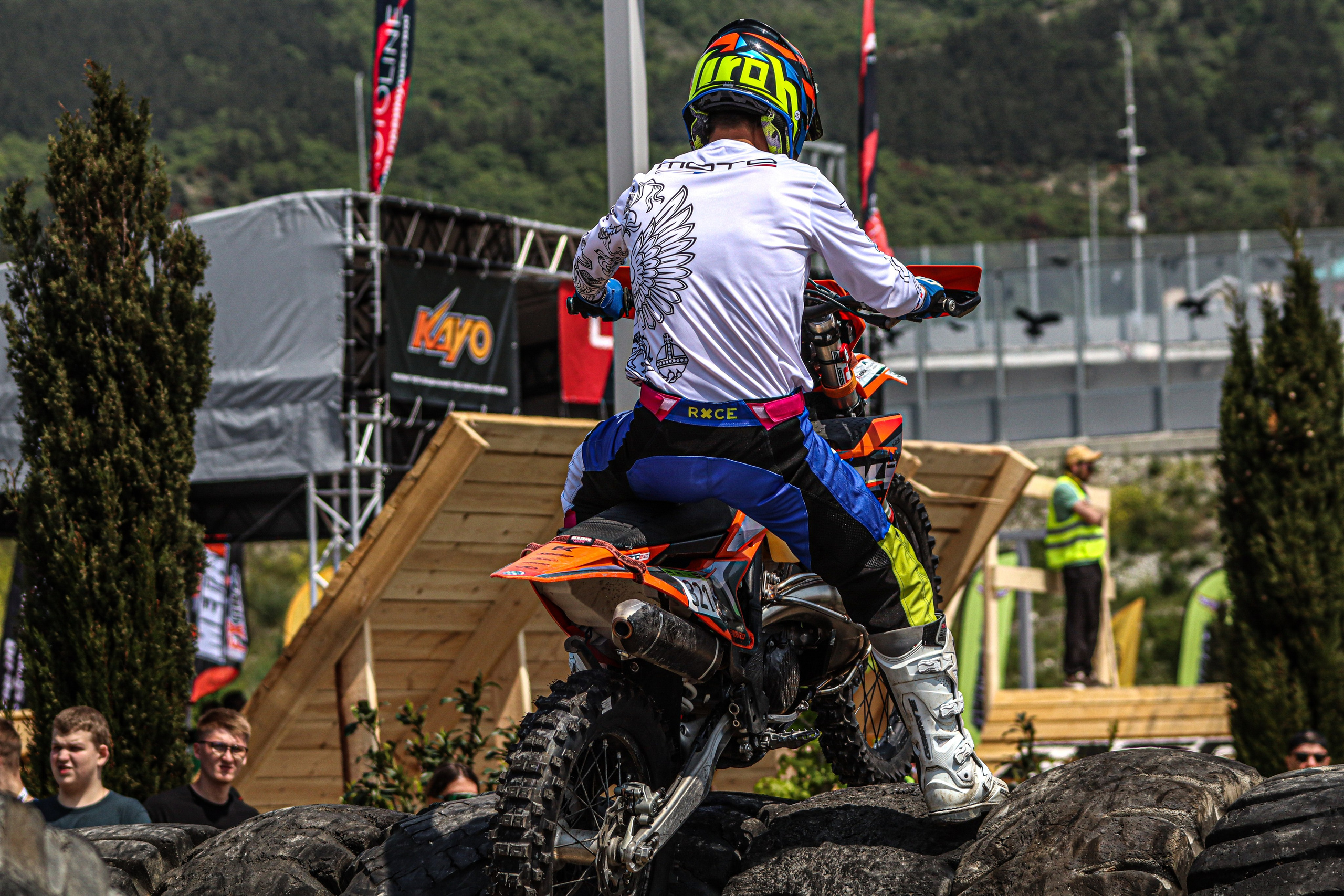 Enduro. Ivaladimirovna1995.wfolio.pro