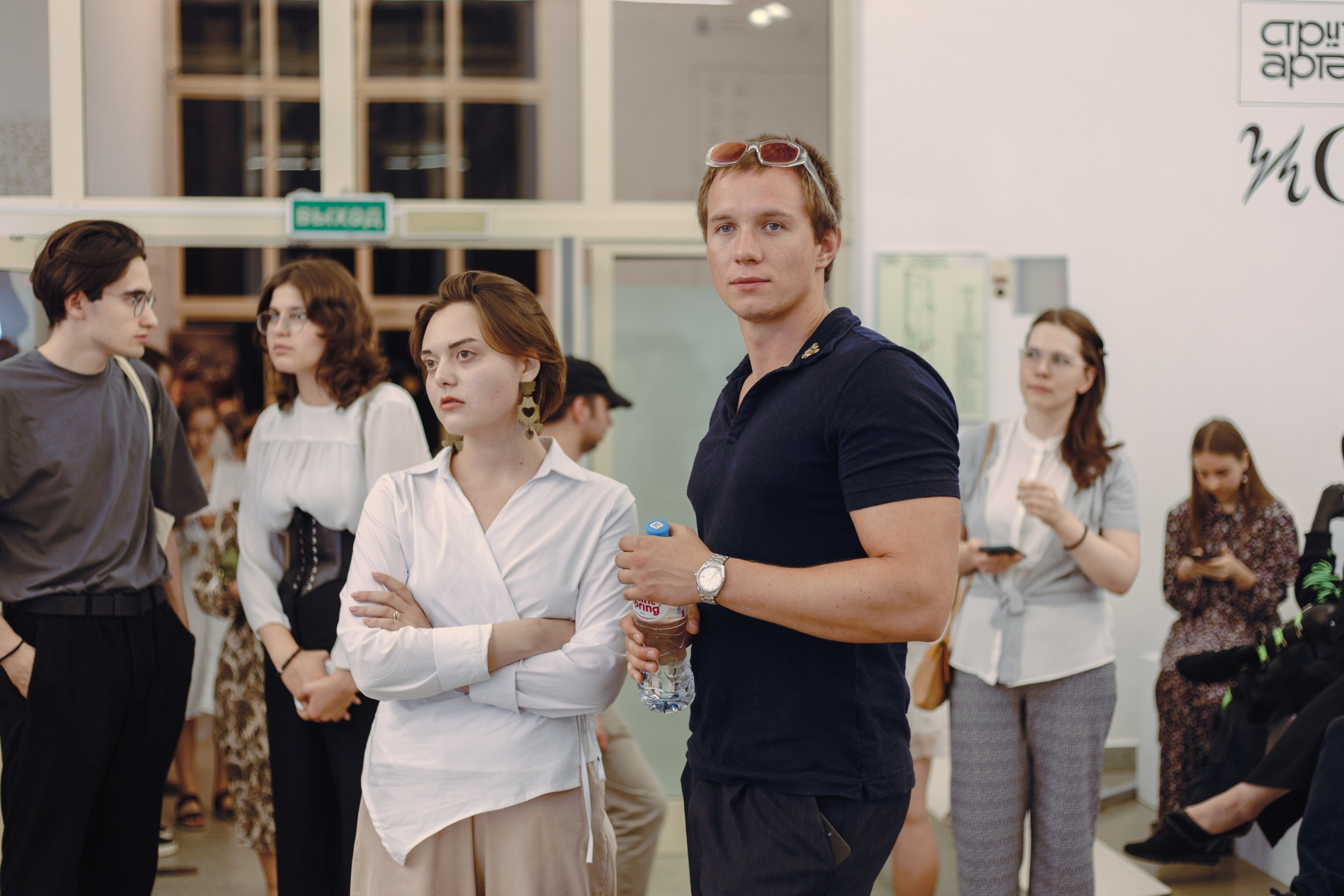 Перед премьерой. Екатерина Жабская Фотограф Видеограф Контент-мейкер Москва