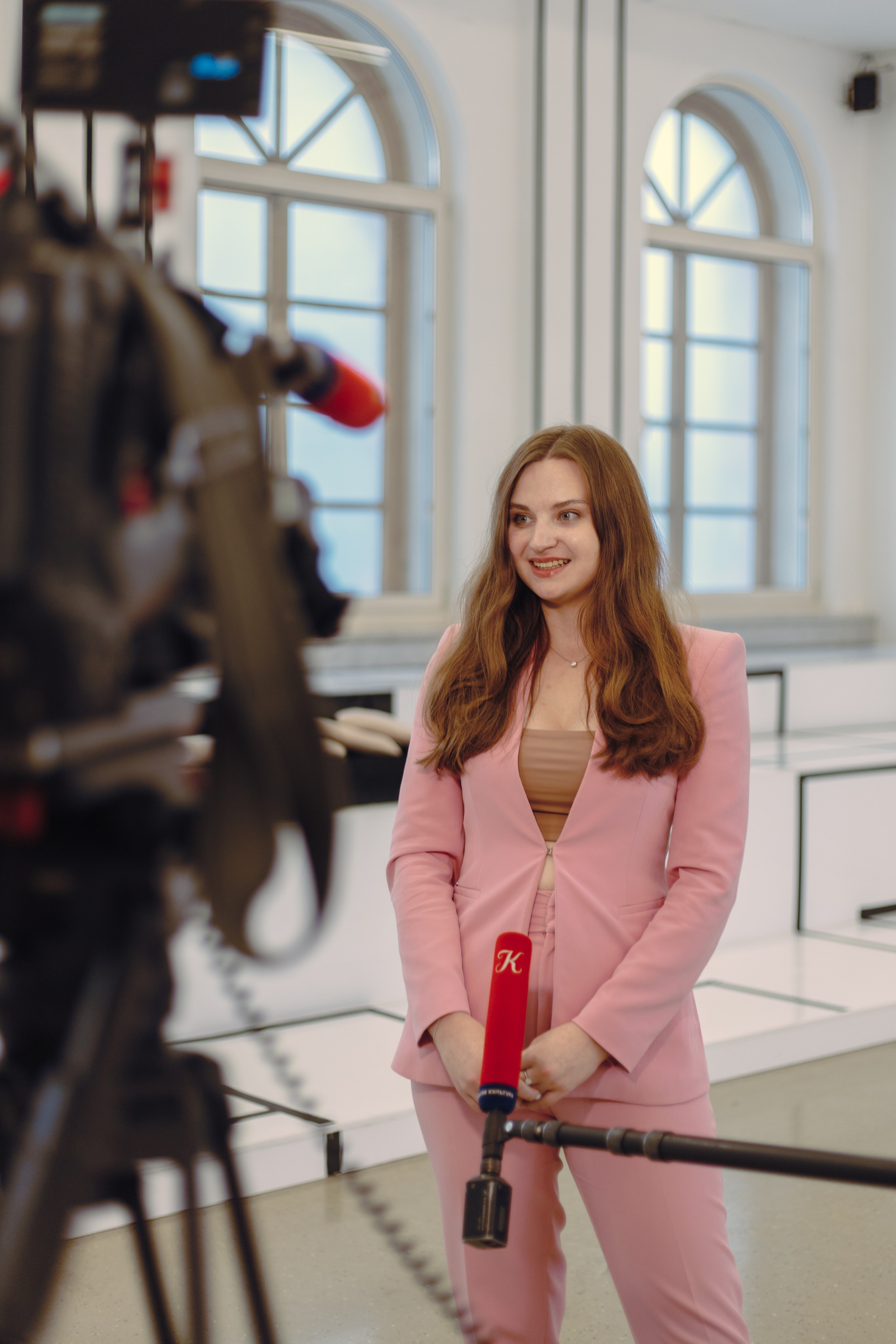 Перед премьерой. Екатерина Жабская Фотограф Видеограф Контент-мейкер Москва