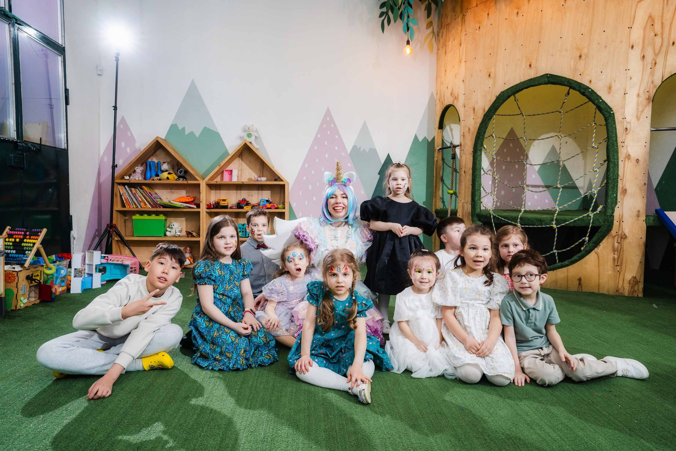 День рождения Ариши. Свадебный и семейный фотограф в Санкт-Петербурге Виктор Голубев