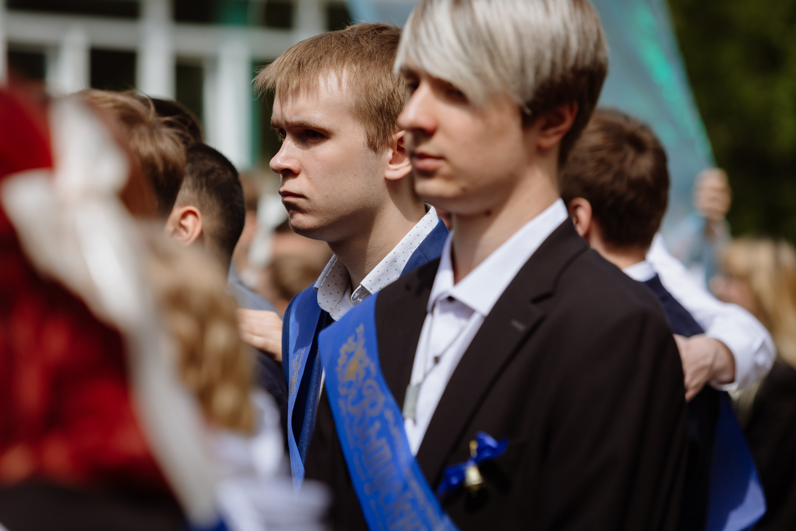 Последний звонок 2024 (3 часа фотосъемки). Профессиональный фотограф Надежда Антонова