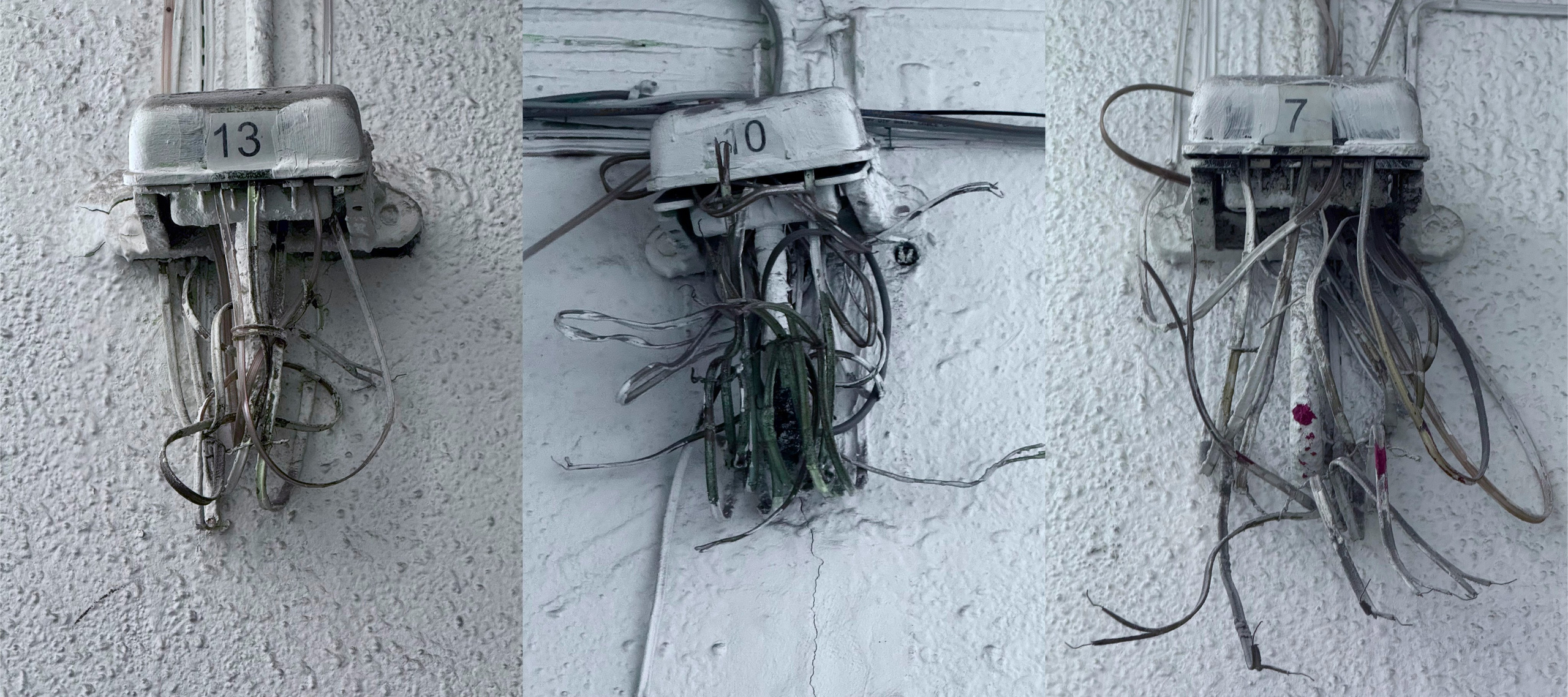 The practicality of non-acceptance. 2025. Janie valde |photographer & visual artist