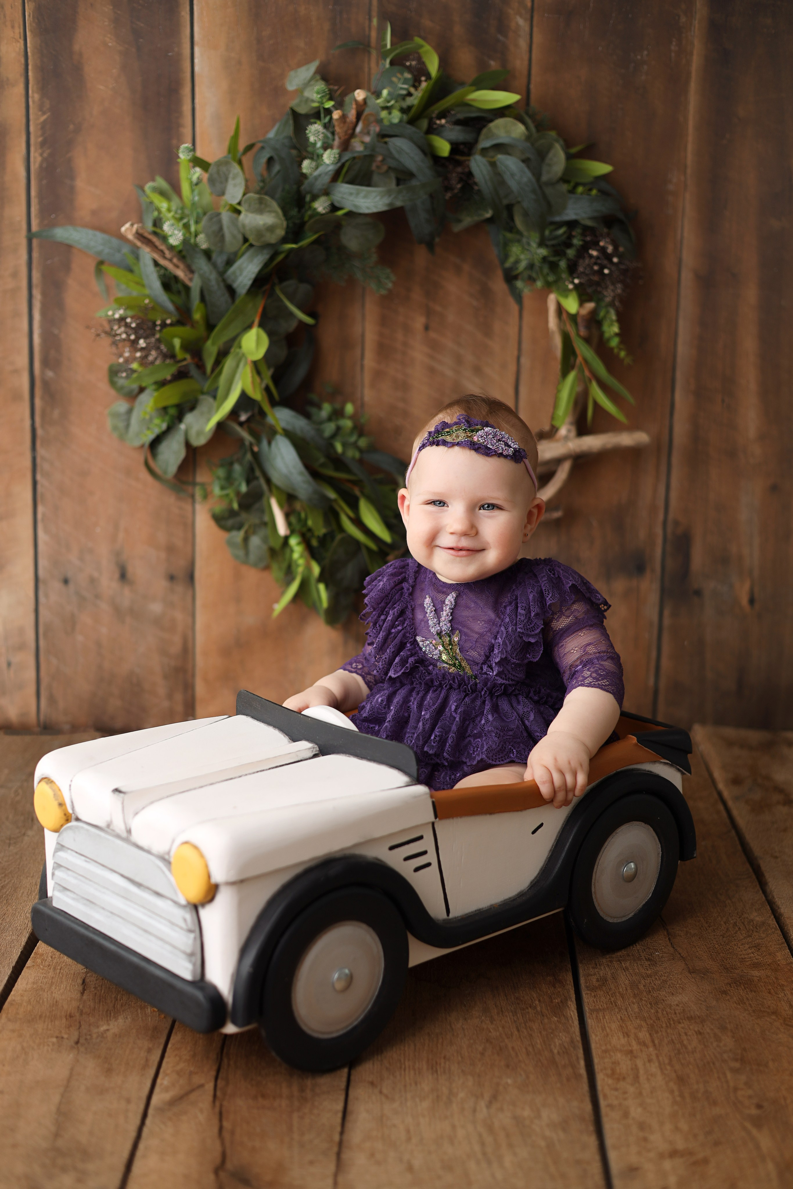 Алене 1 годик. Фотограф новорожденных Москва. Ньюборн фотограф Москва