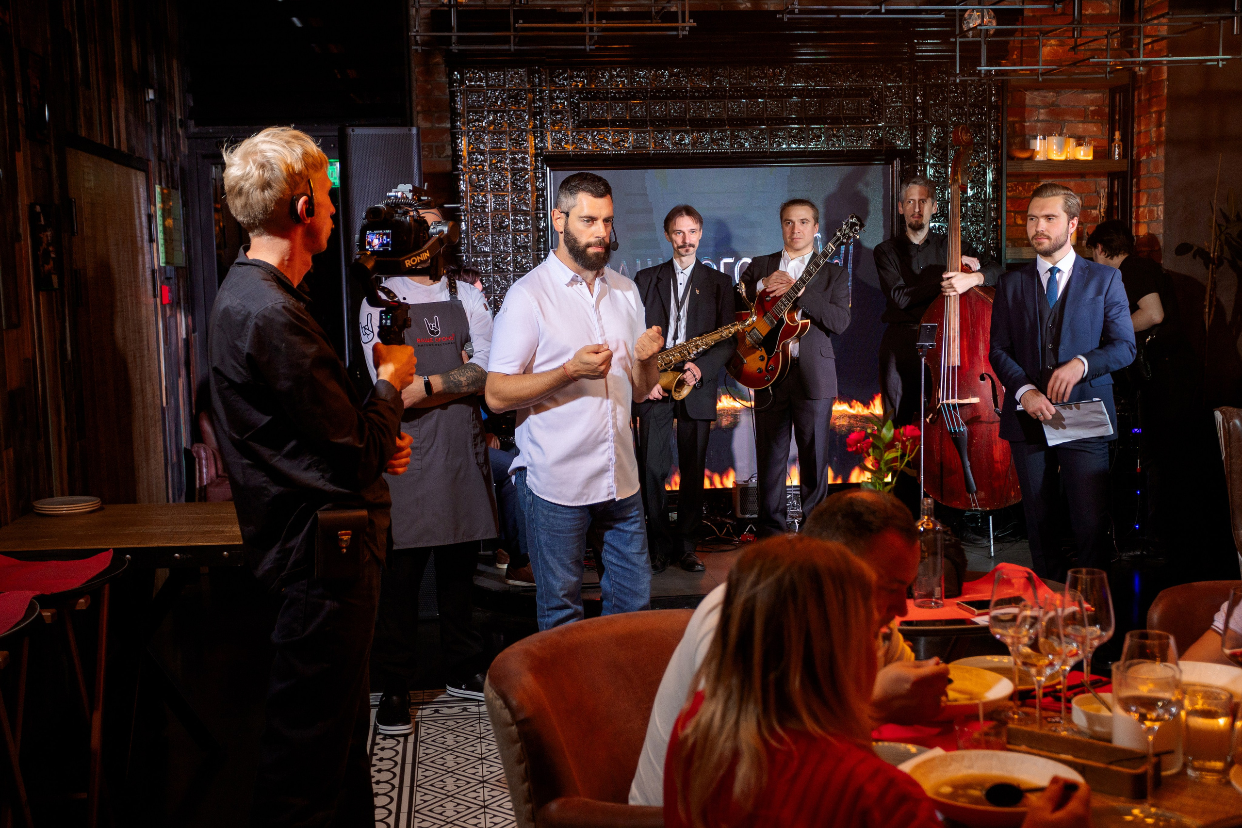 ГАСТРОУЖИН: ВАЩЕ ОГОНЬ. ВСЕ ФОТО. Профессиональный фотограф в Ижевске Леша Петров